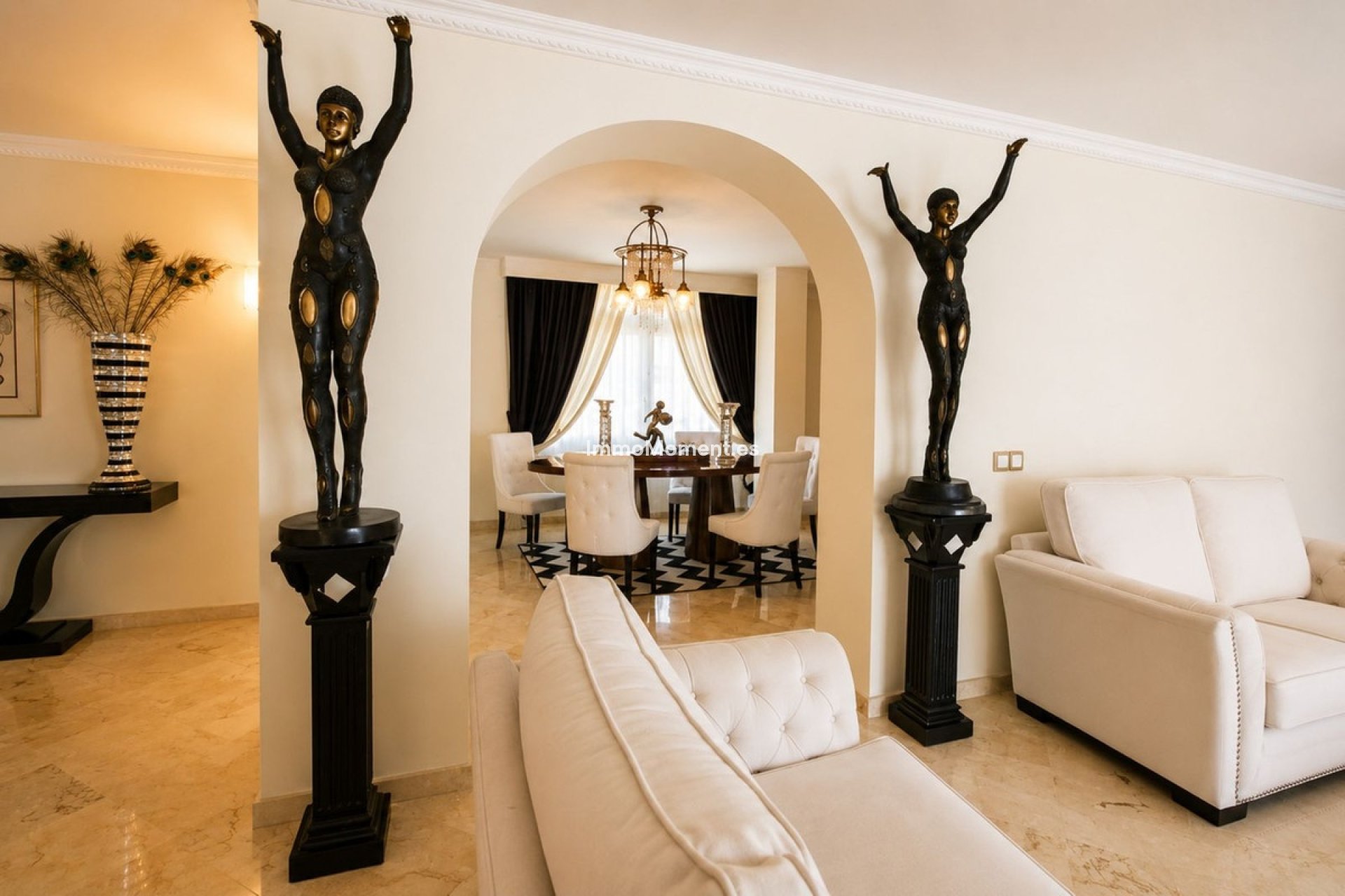 Wiederverkauf - Wohnung - Marbella - Guadalmina Alta