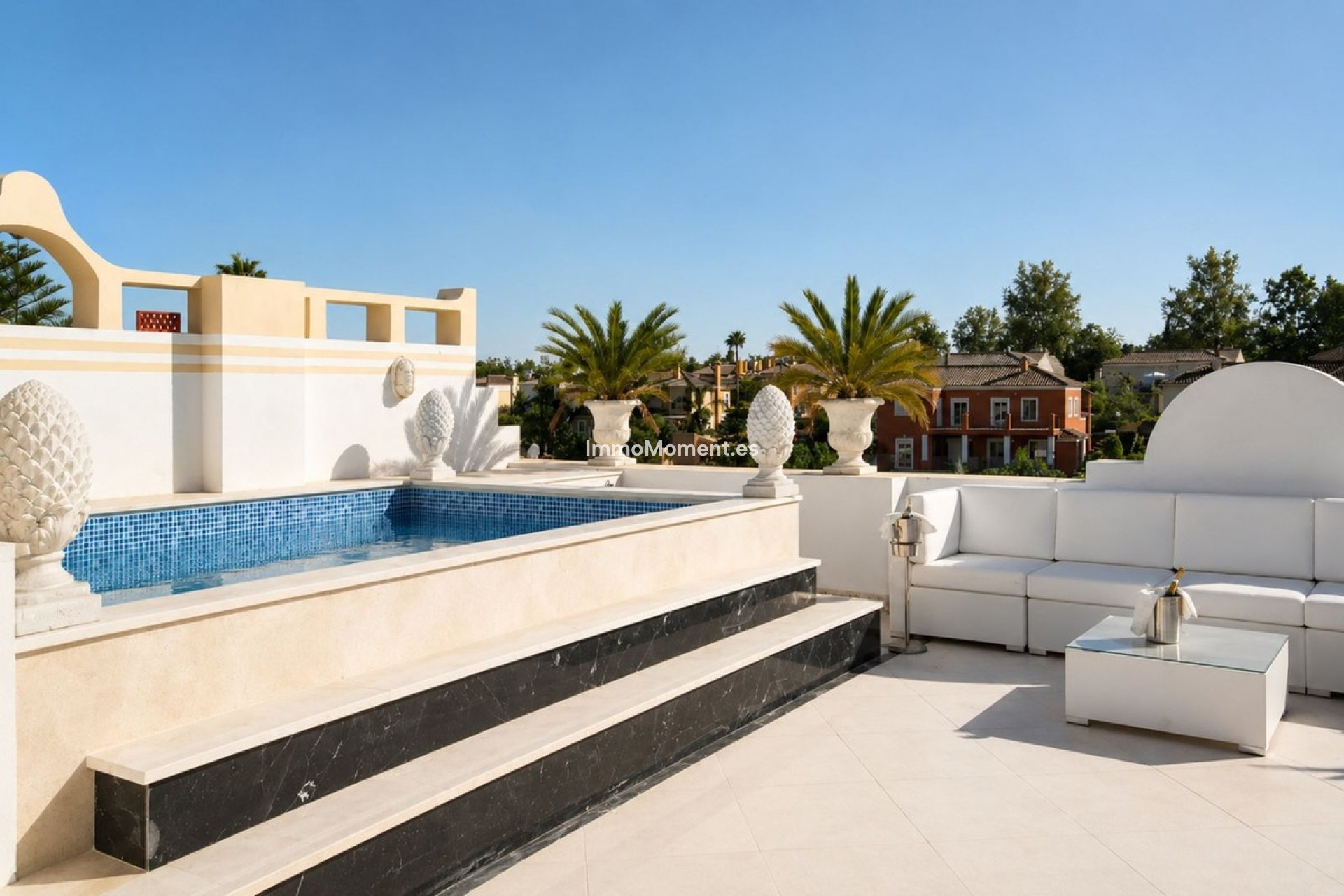 Wiederverkauf - Wohnung - Marbella - Guadalmina Alta