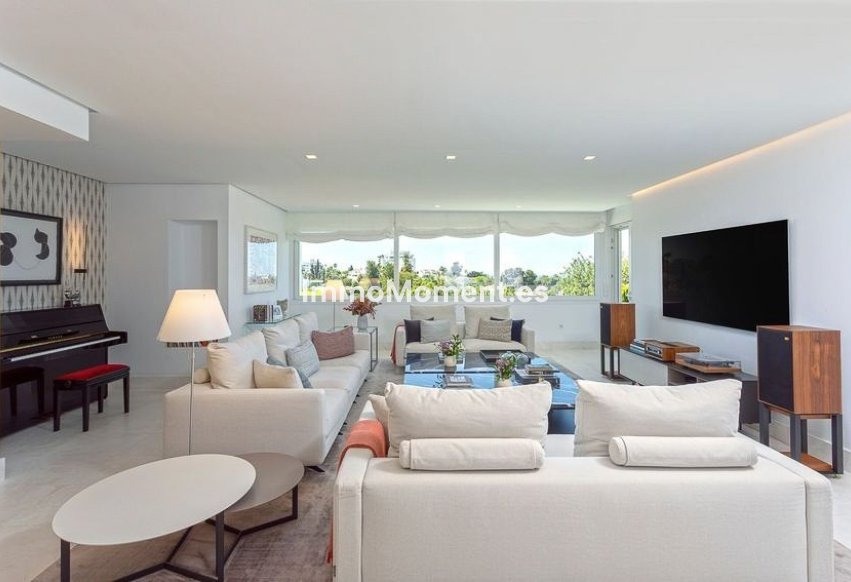 Wiederverkauf - Wohnung - Marbella - Guadalmina Alta