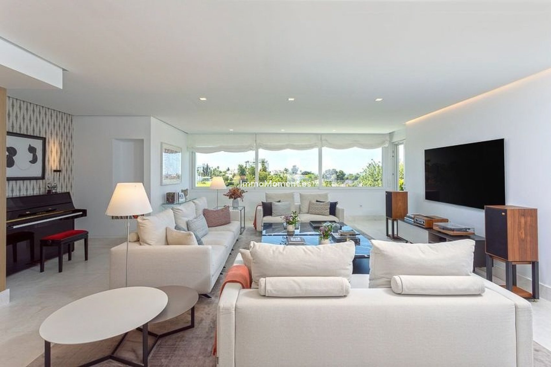 Wiederverkauf - Wohnung - Marbella - Guadalmina Alta