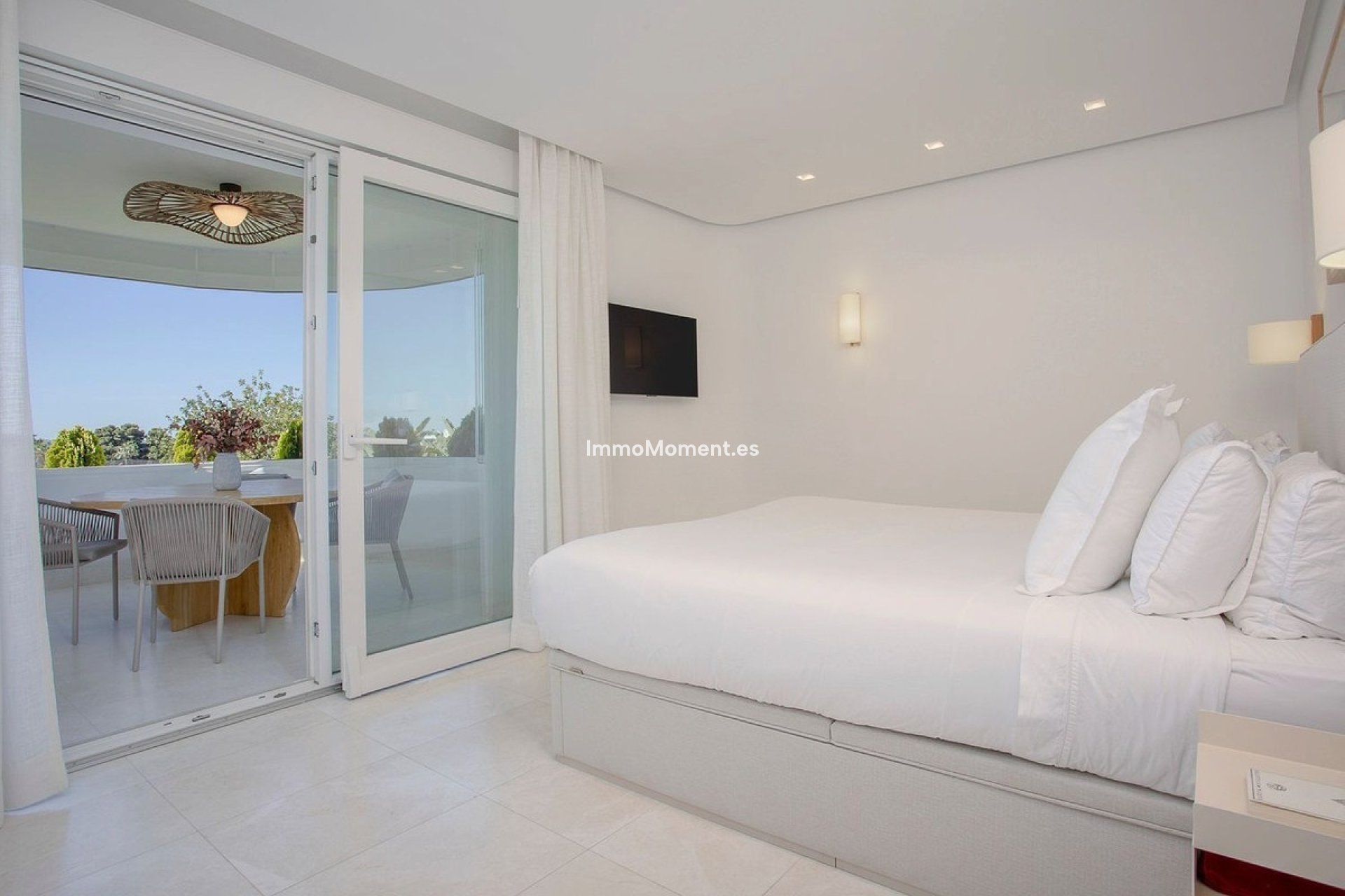 Wiederverkauf - Wohnung - Marbella - Guadalmina Alta
