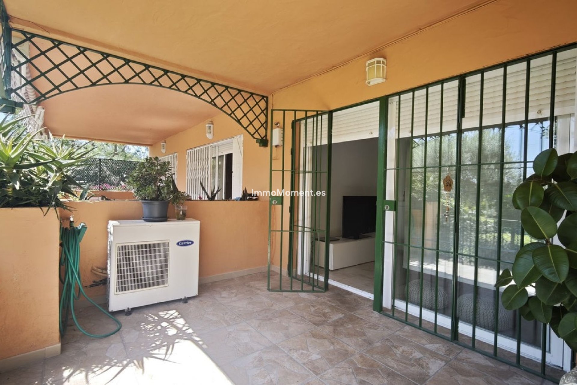 Wiederverkauf - Wohnung - Marbella - Guadalmina Alta
