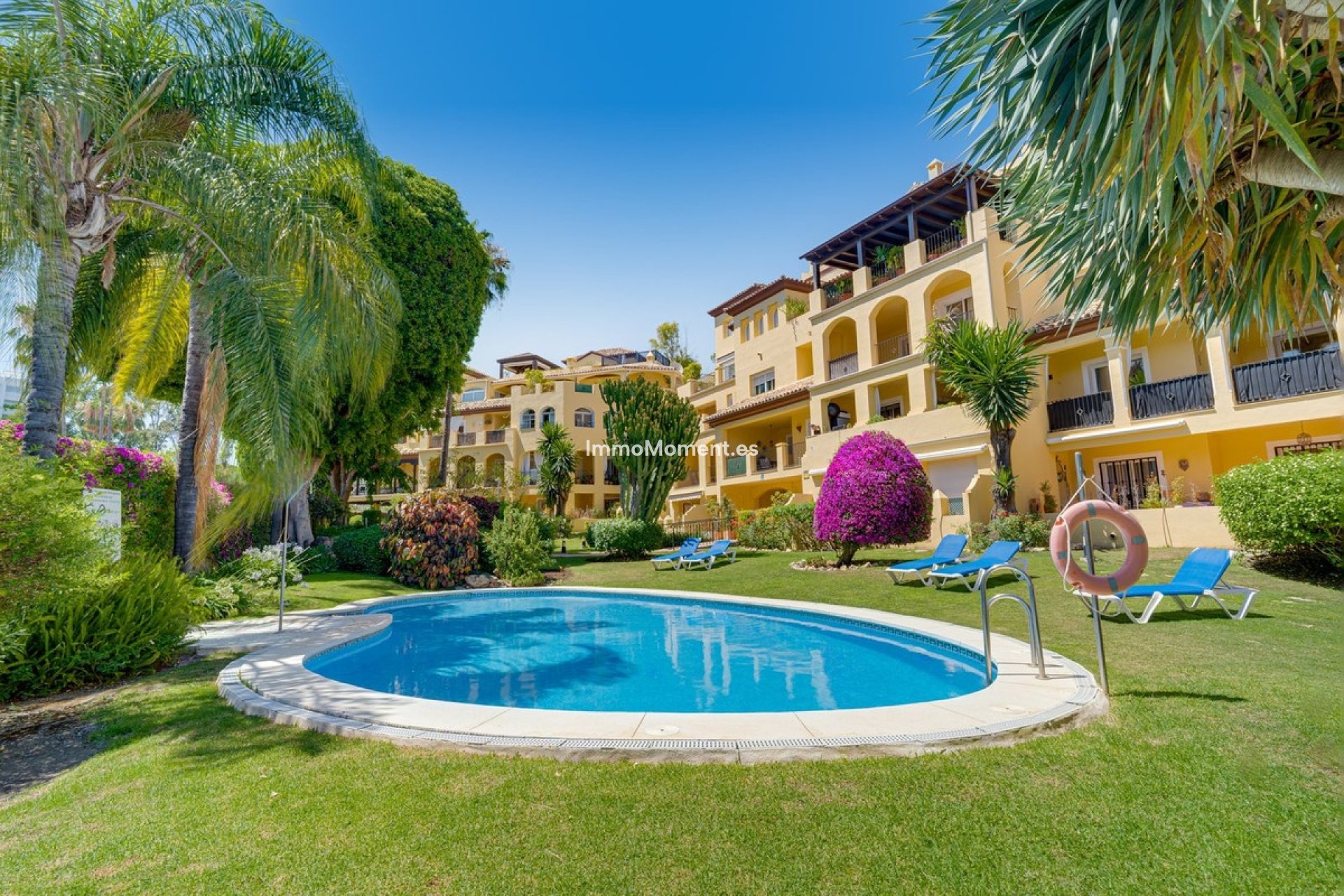 Wiederverkauf - Wohnung - Marbella - Guadalmina Alta