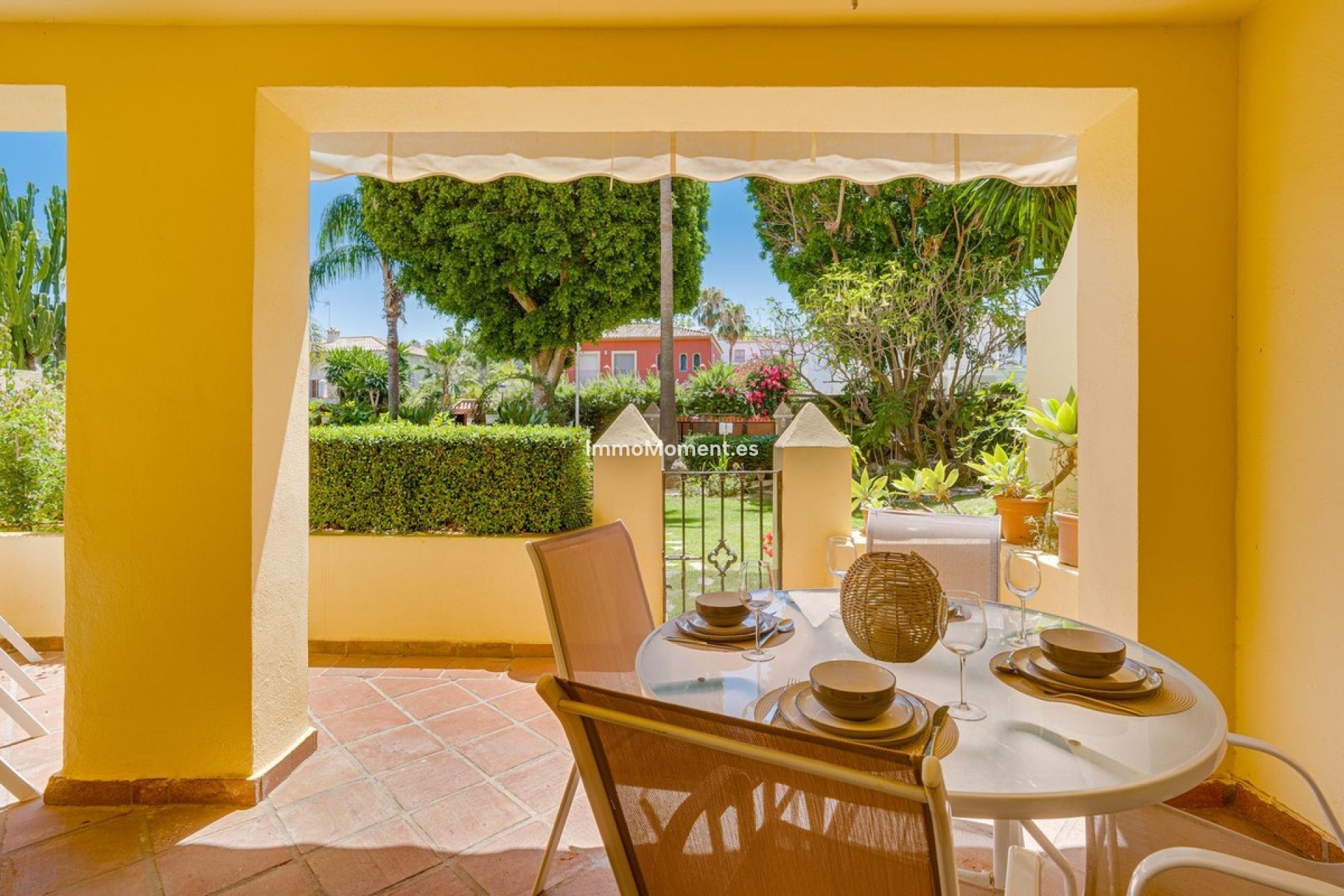 Wiederverkauf - Wohnung - Marbella - Guadalmina Alta