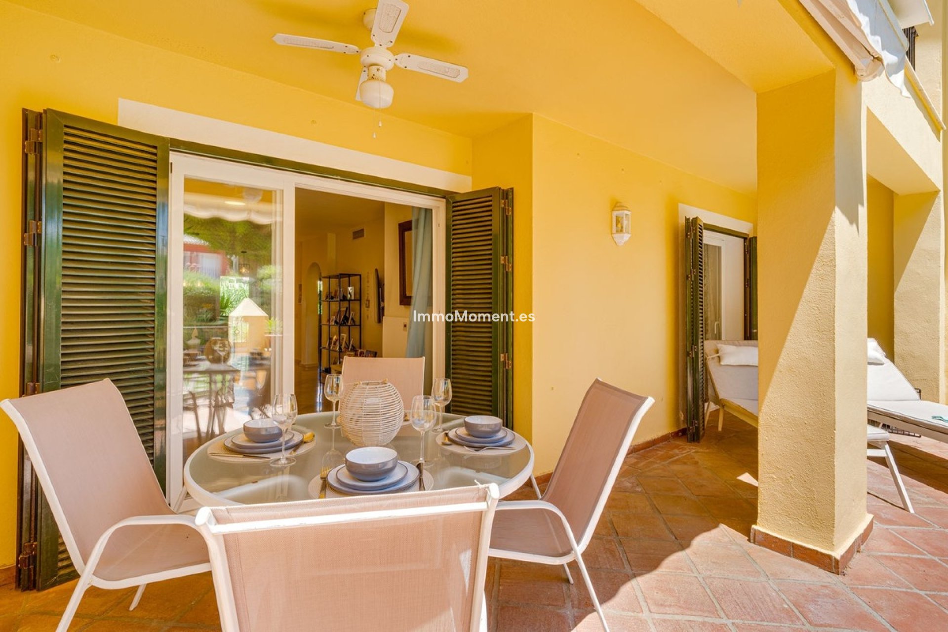 Wiederverkauf - Wohnung - Marbella - Guadalmina Alta