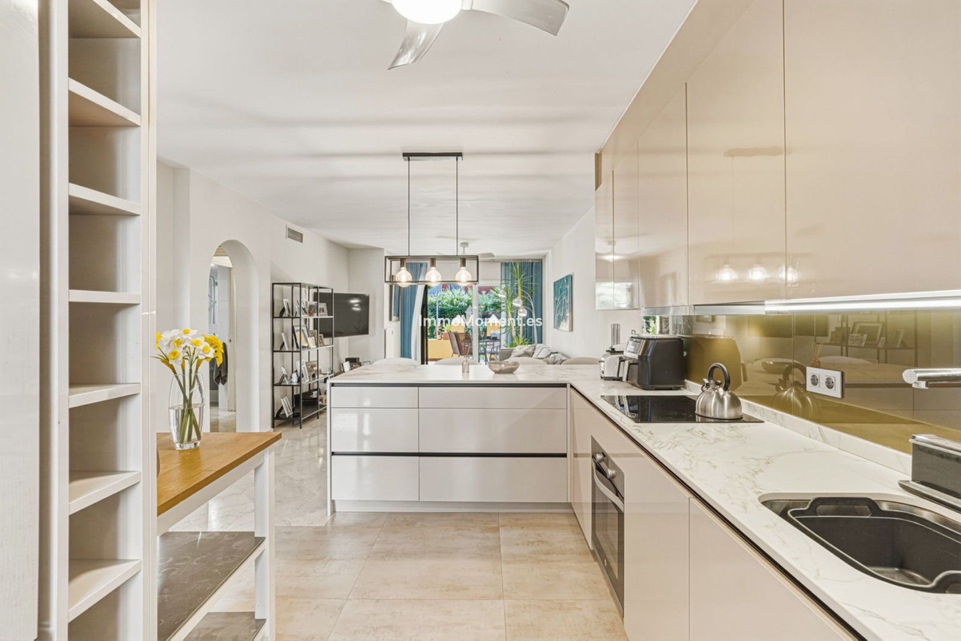 Wiederverkauf - Wohnung - Marbella - Guadalmina Alta