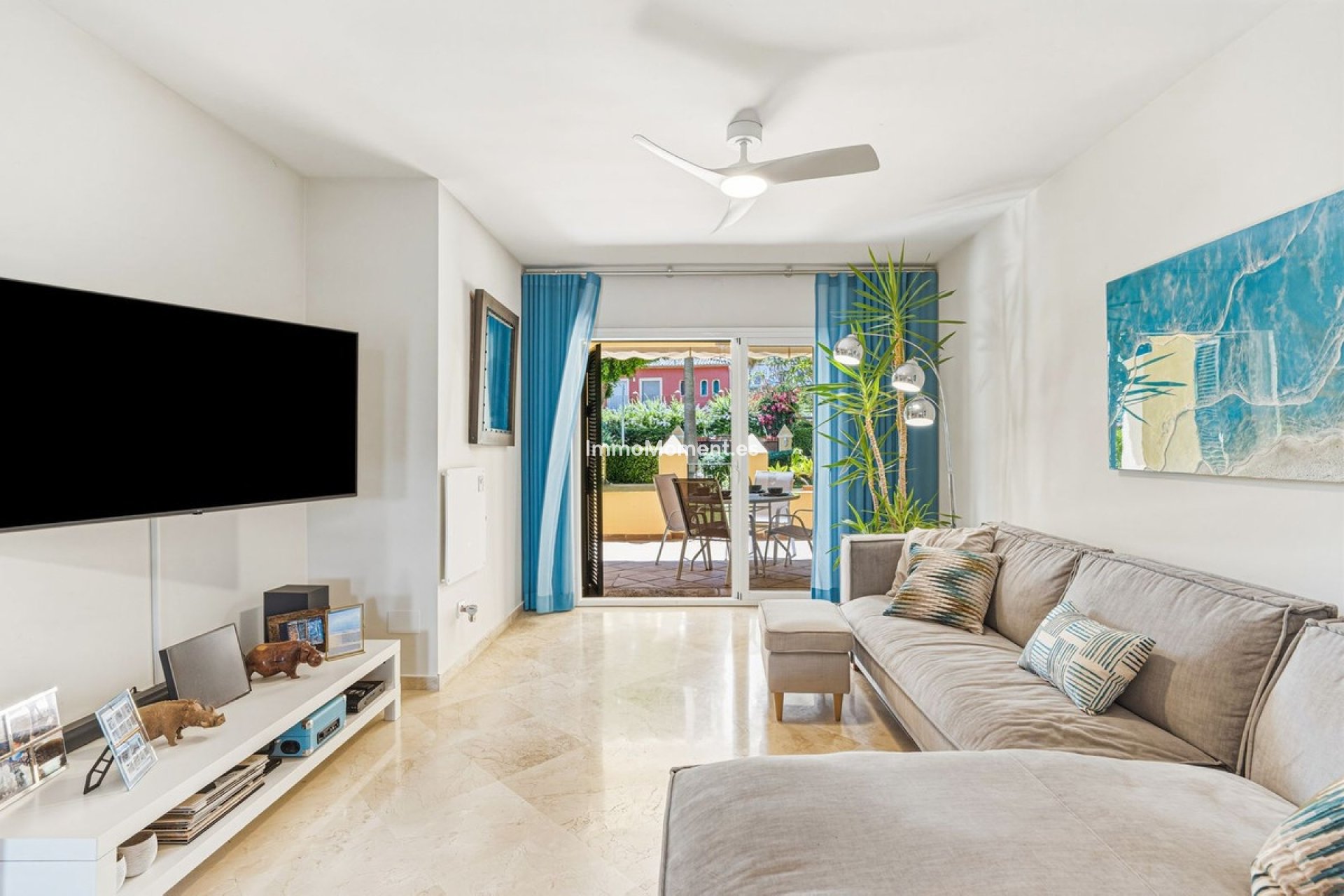 Wiederverkauf - Wohnung - Marbella - Guadalmina Alta