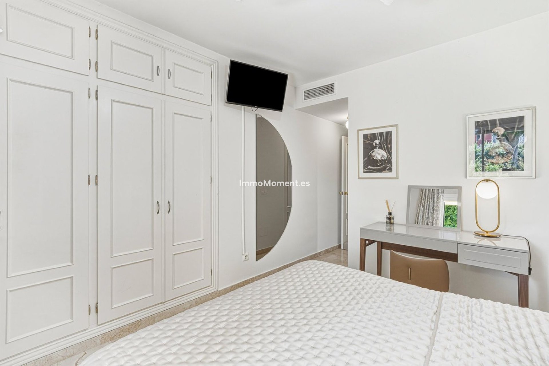 Wiederverkauf - Wohnung - Marbella - Guadalmina Alta