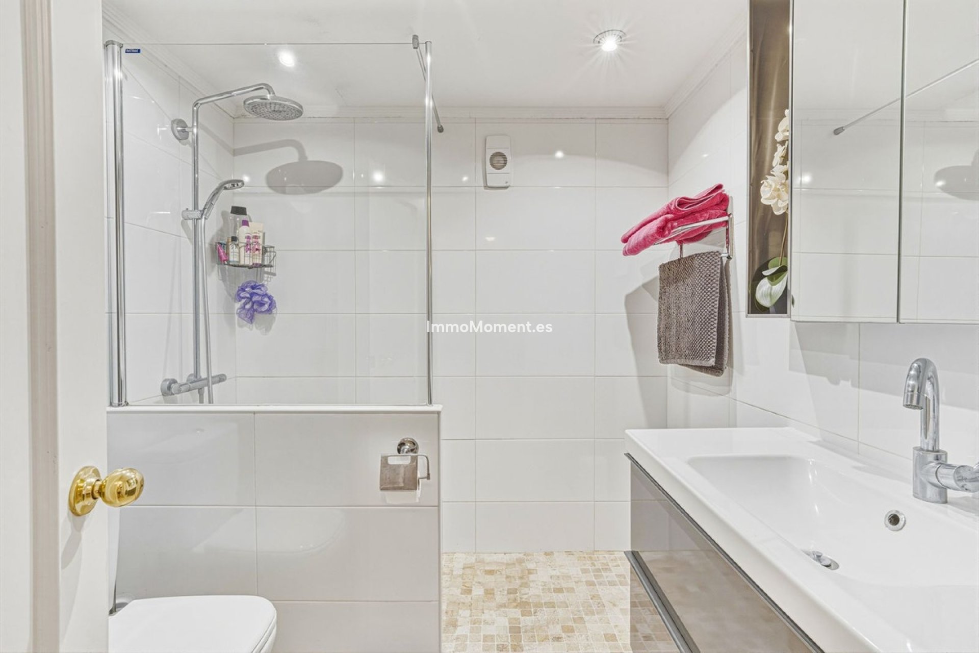 Wiederverkauf - Wohnung - Marbella - Guadalmina Alta