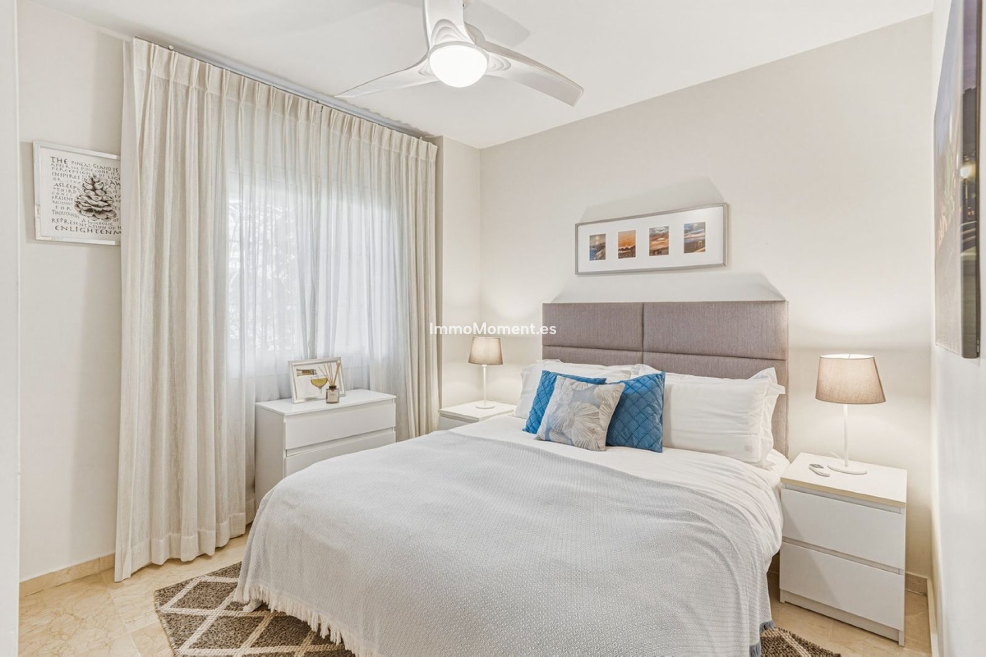 Wiederverkauf - Wohnung - Marbella - Guadalmina Alta