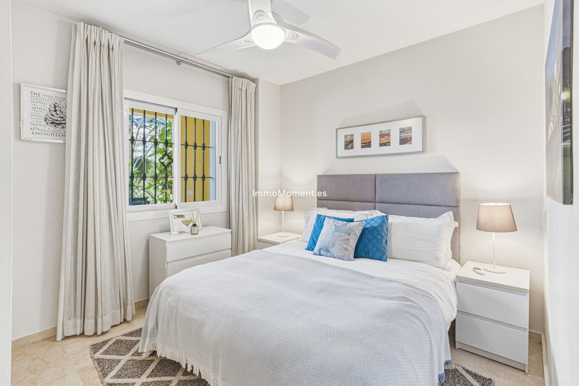 Wiederverkauf - Wohnung - Marbella - Guadalmina Alta