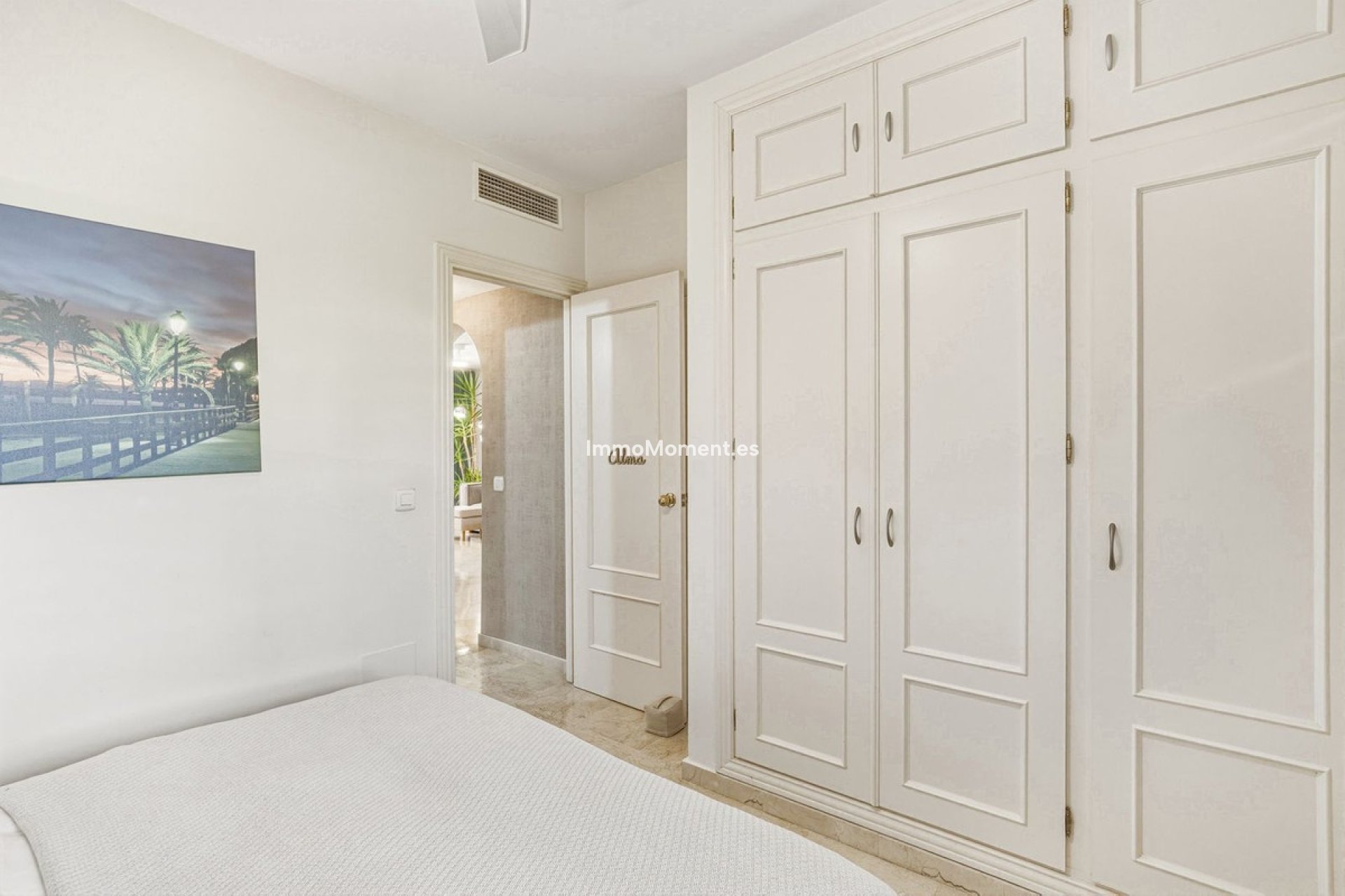 Wiederverkauf - Wohnung - Marbella - Guadalmina Alta