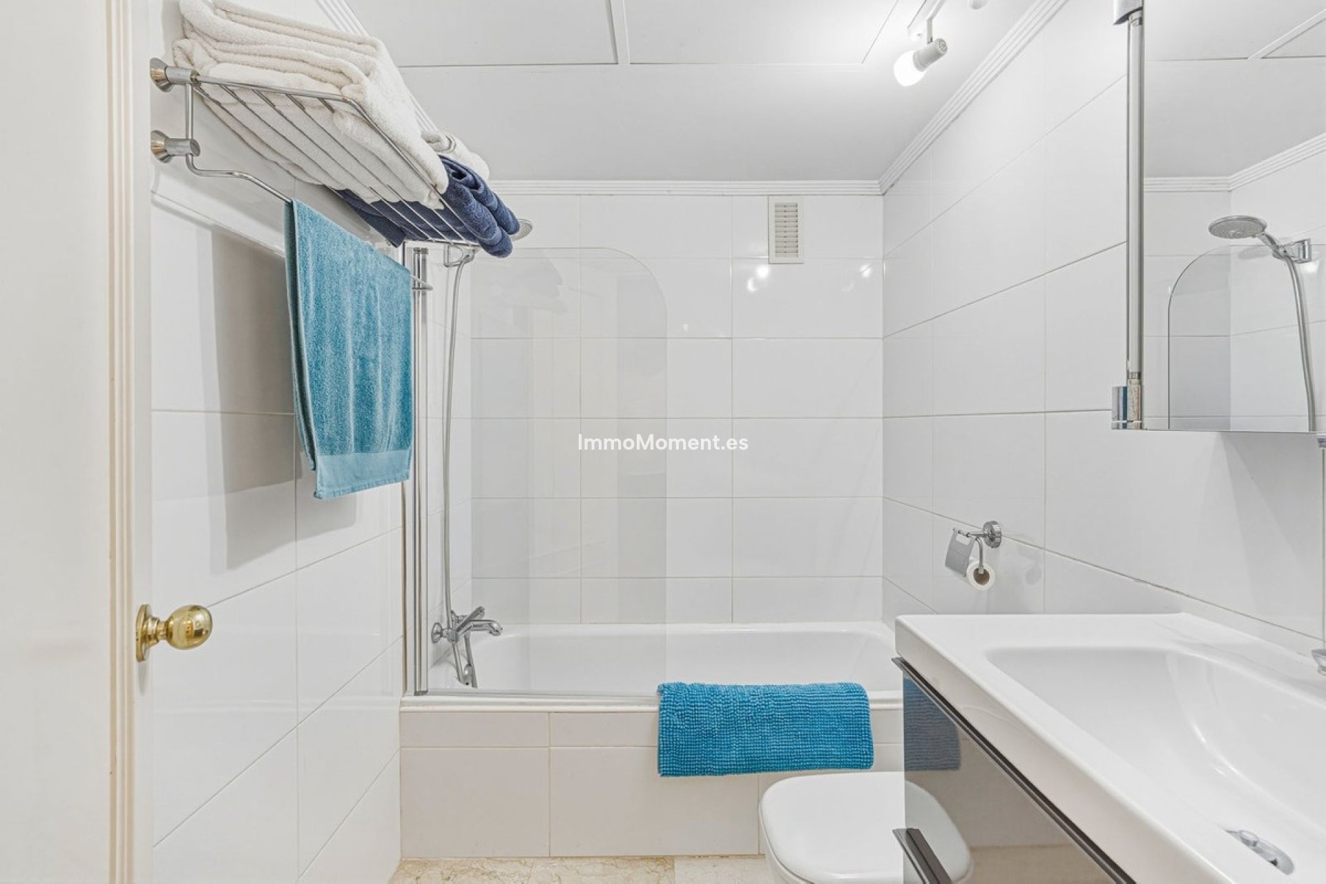 Wiederverkauf - Wohnung - Marbella - Guadalmina Alta
