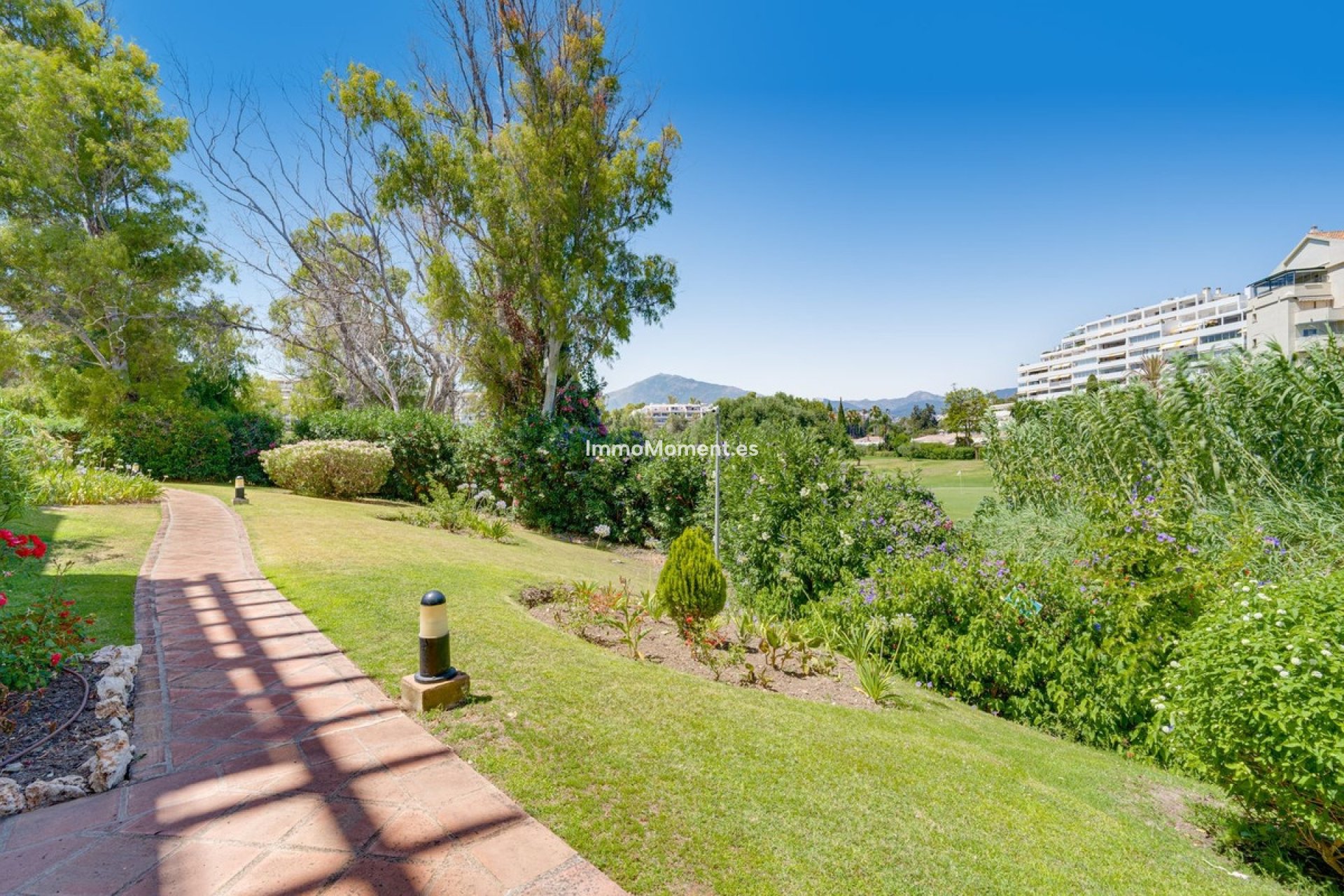 Wiederverkauf - Wohnung - Marbella - Guadalmina Alta