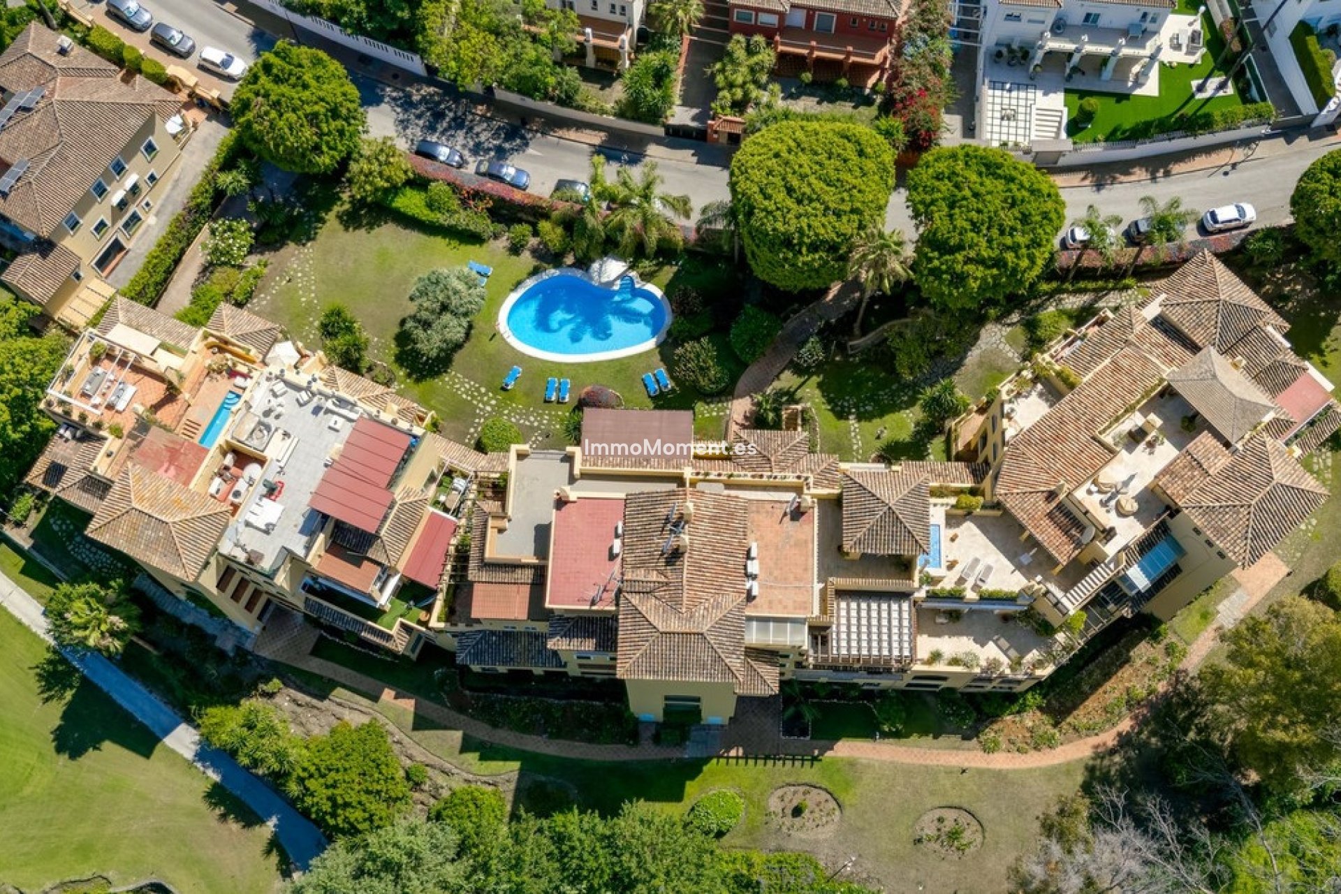 Wiederverkauf - Wohnung - Marbella - Guadalmina Alta