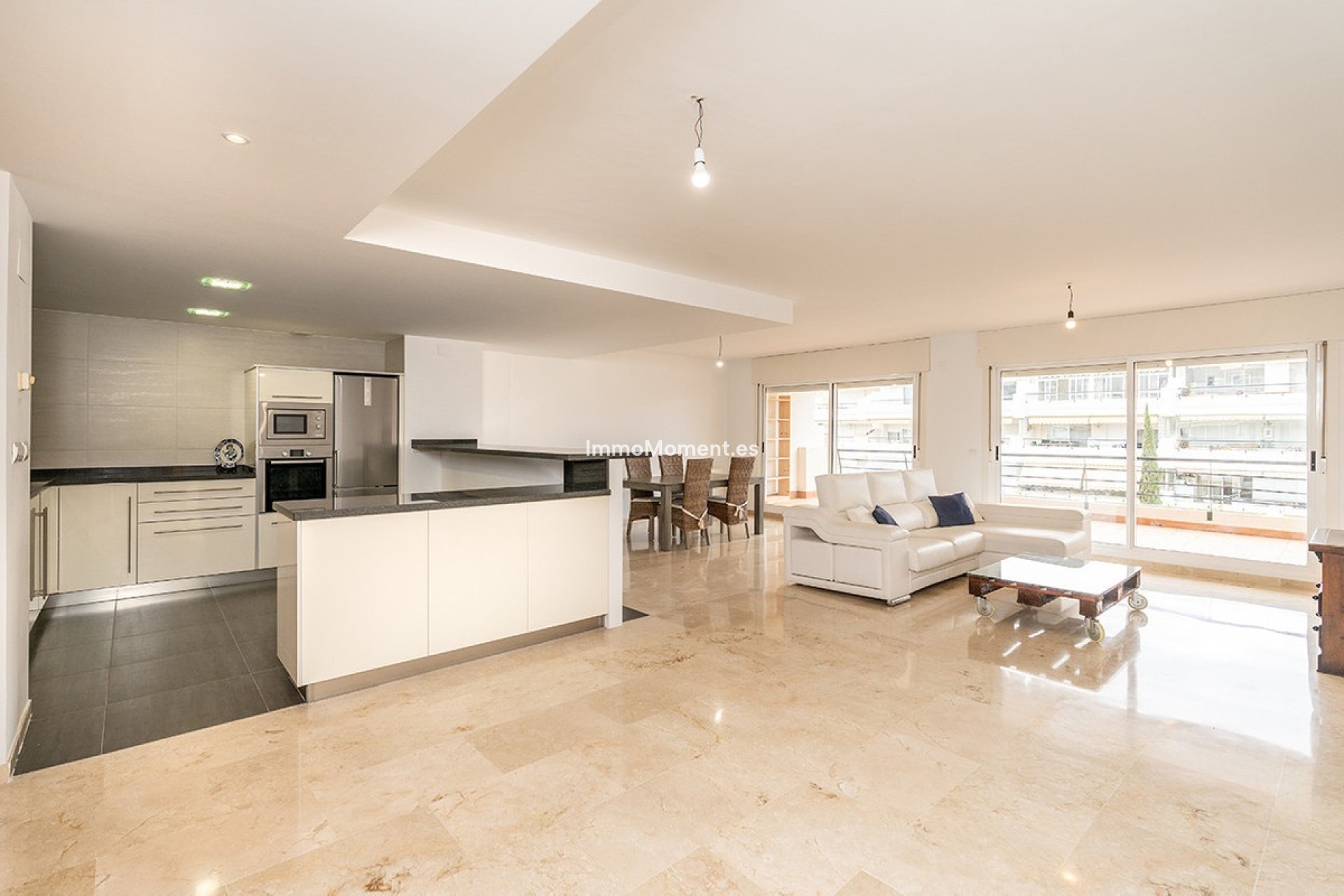 Wiederverkauf - Wohnung - Marbella - Guadalmina Alta
