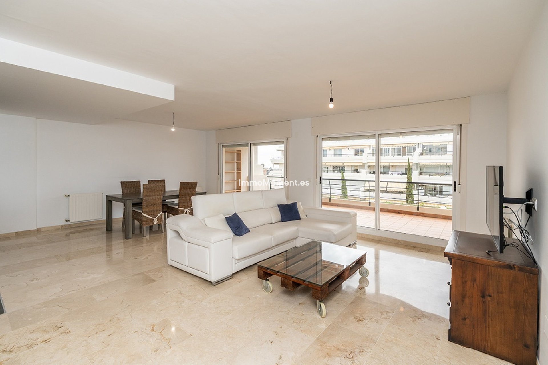 Wiederverkauf - Wohnung - Marbella - Guadalmina Alta