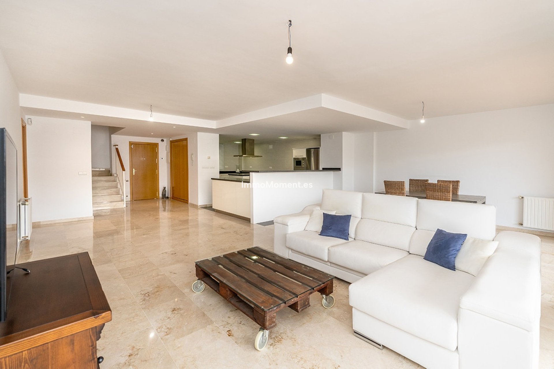 Wiederverkauf - Wohnung - Marbella - Guadalmina Alta