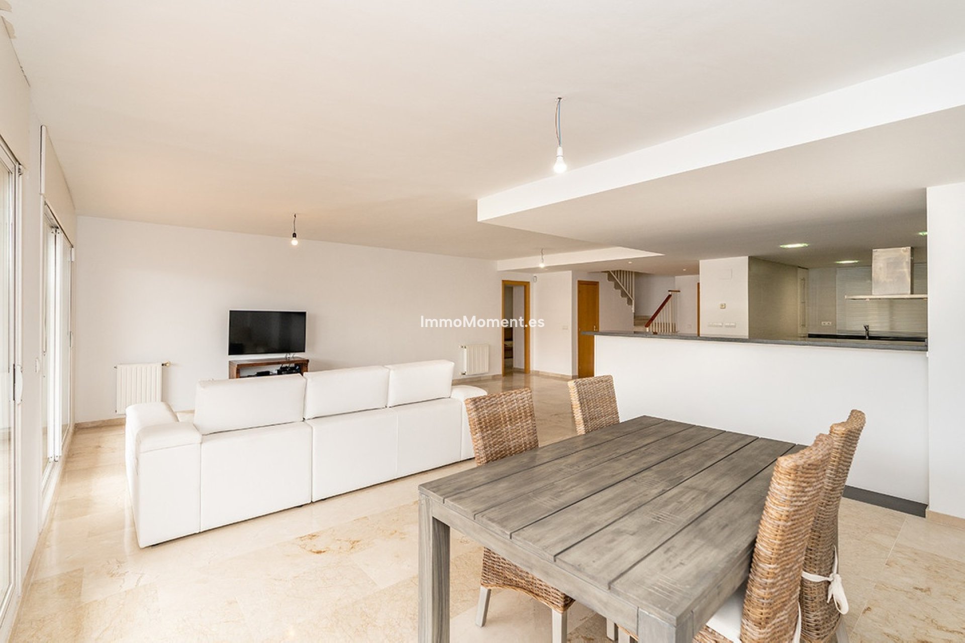 Wiederverkauf - Wohnung - Marbella - Guadalmina Alta