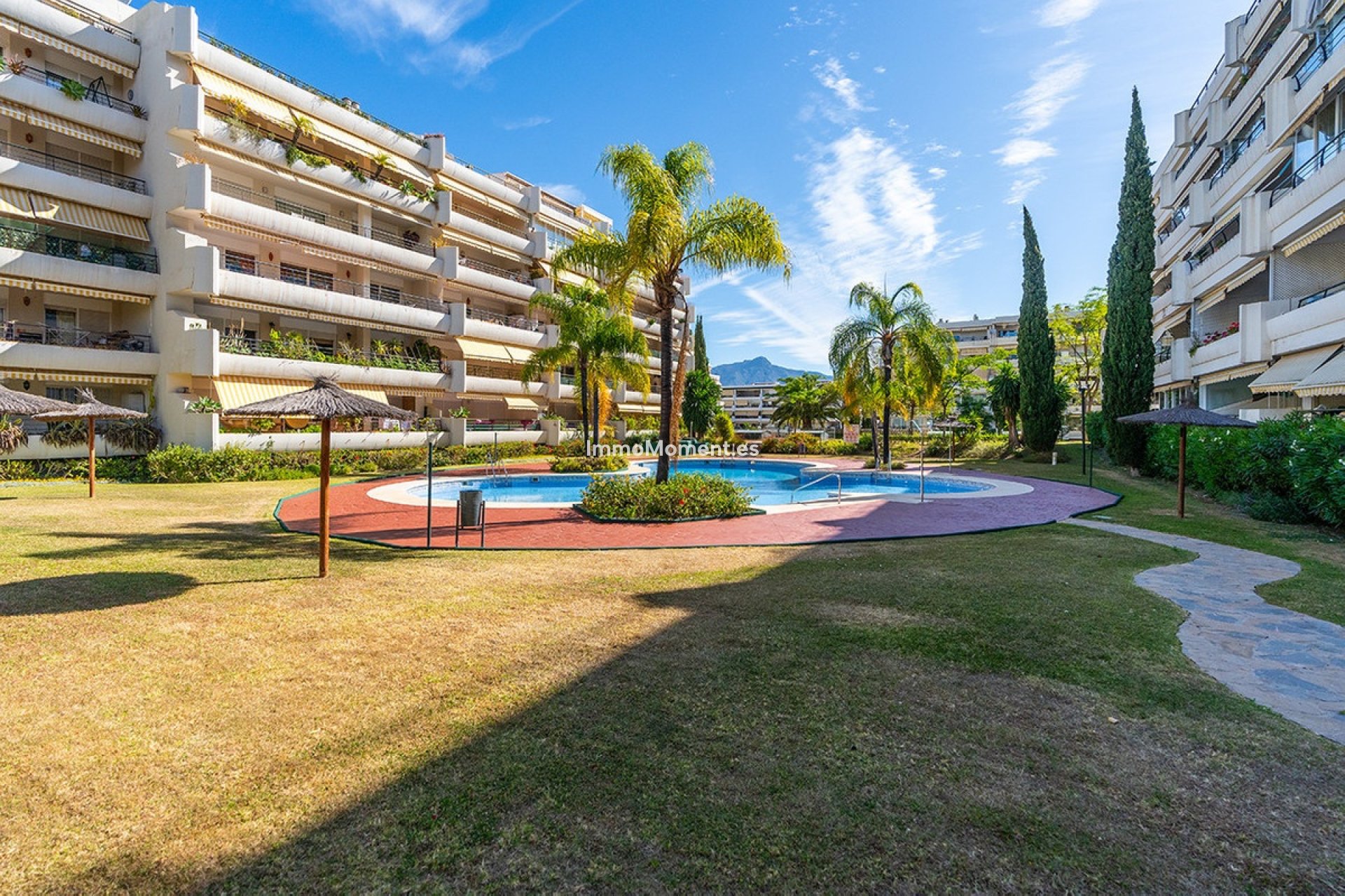 Wiederverkauf - Wohnung - Marbella - Guadalmina Alta