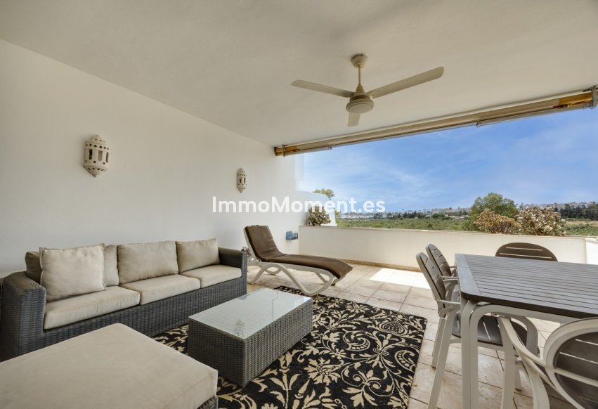Wiederverkauf - Wohnung - Marbella - Guadalmina Alta