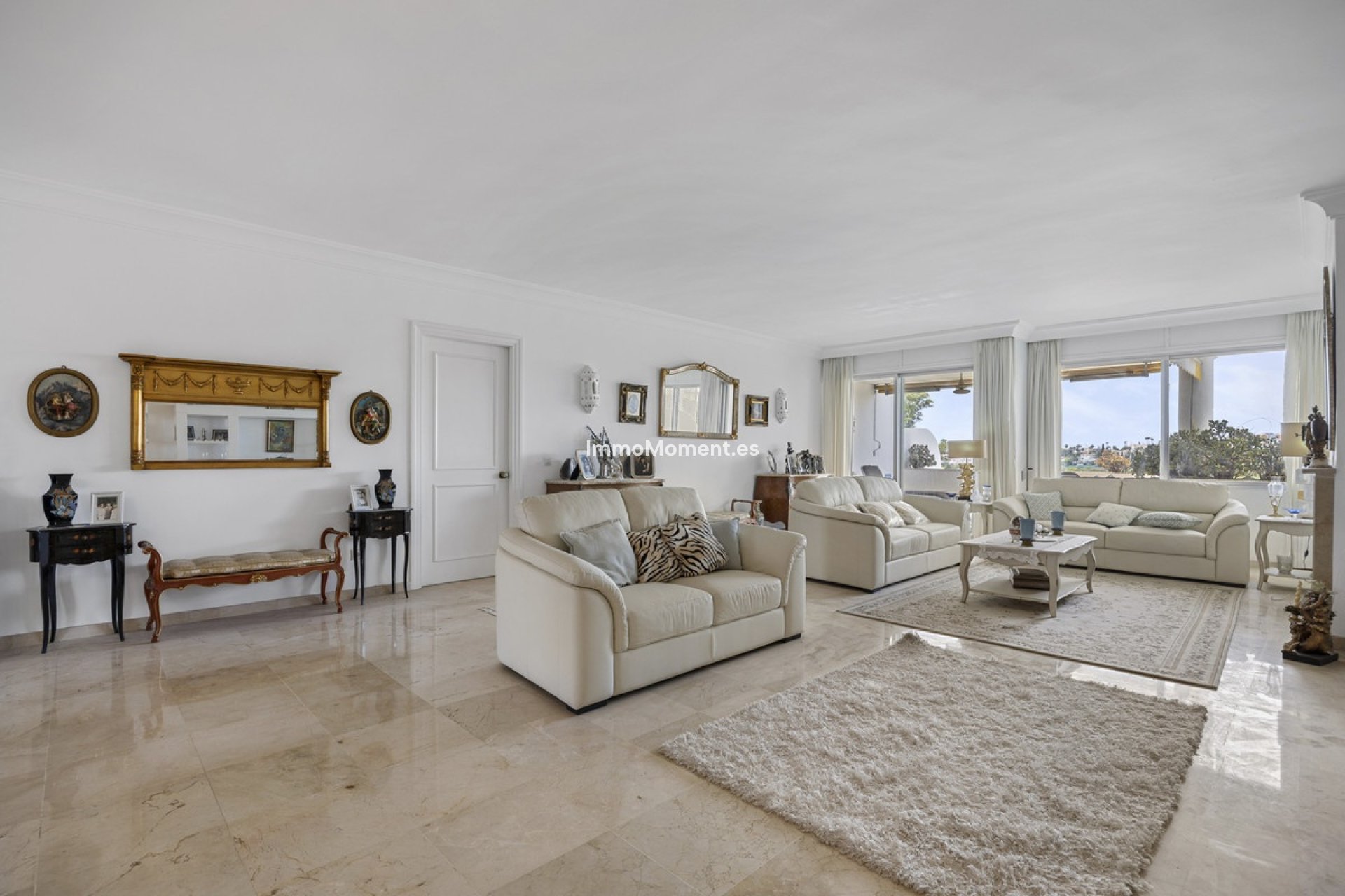 Wiederverkauf - Wohnung - Marbella - Guadalmina Alta