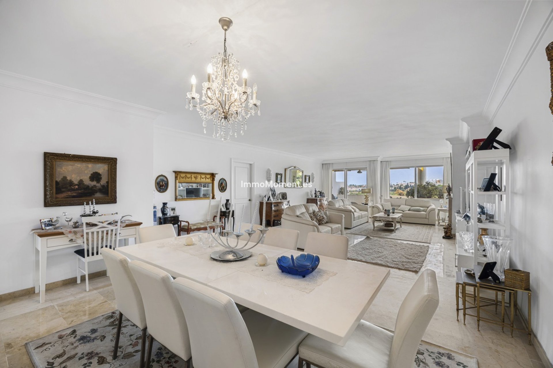 Wiederverkauf - Wohnung - Marbella - Guadalmina Alta