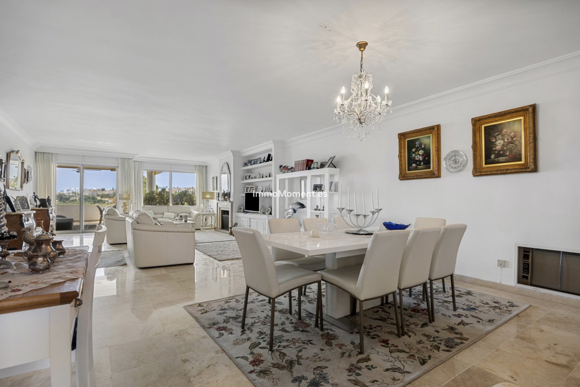 Wiederverkauf - Wohnung - Marbella - Guadalmina Alta