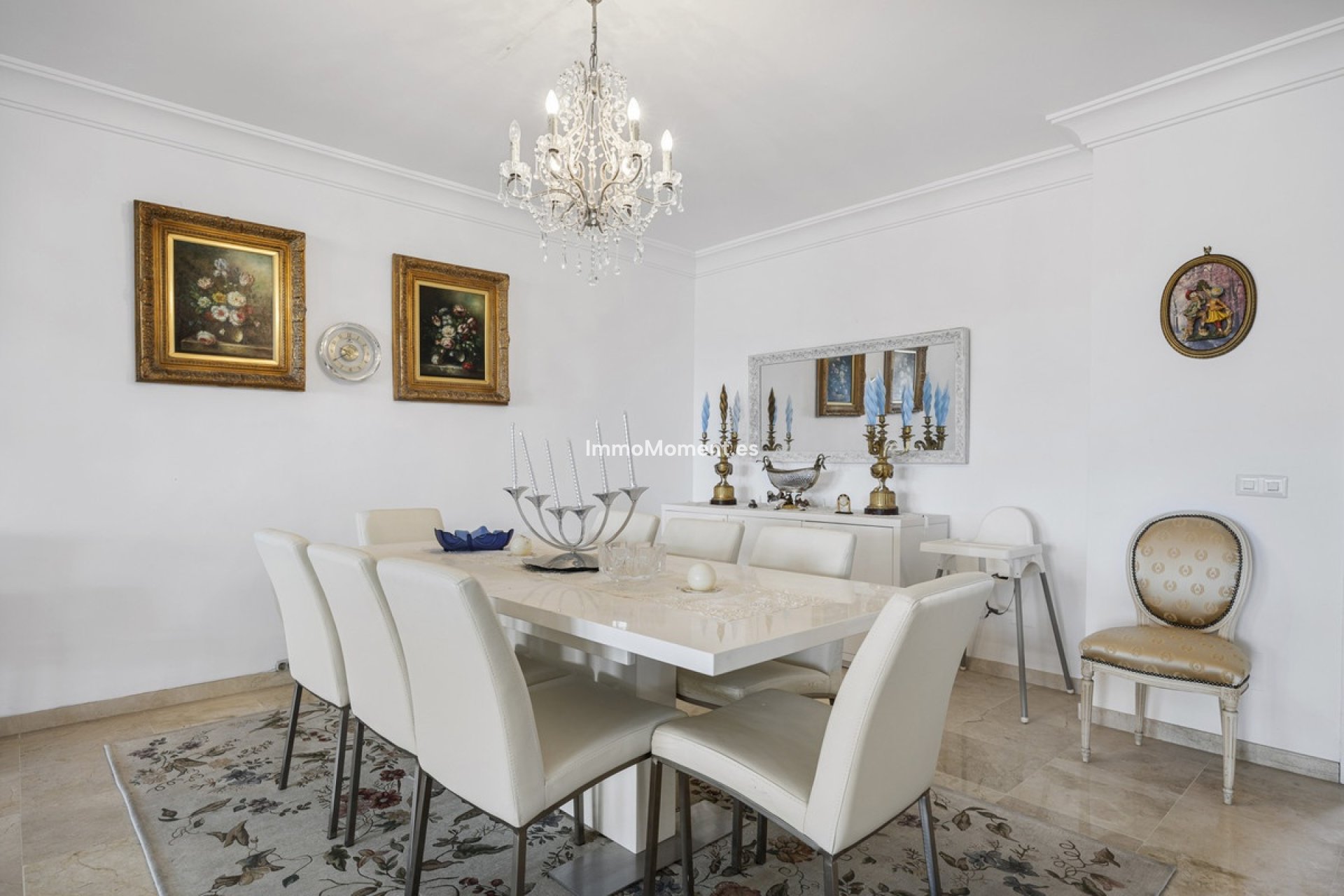 Wiederverkauf - Wohnung - Marbella - Guadalmina Alta