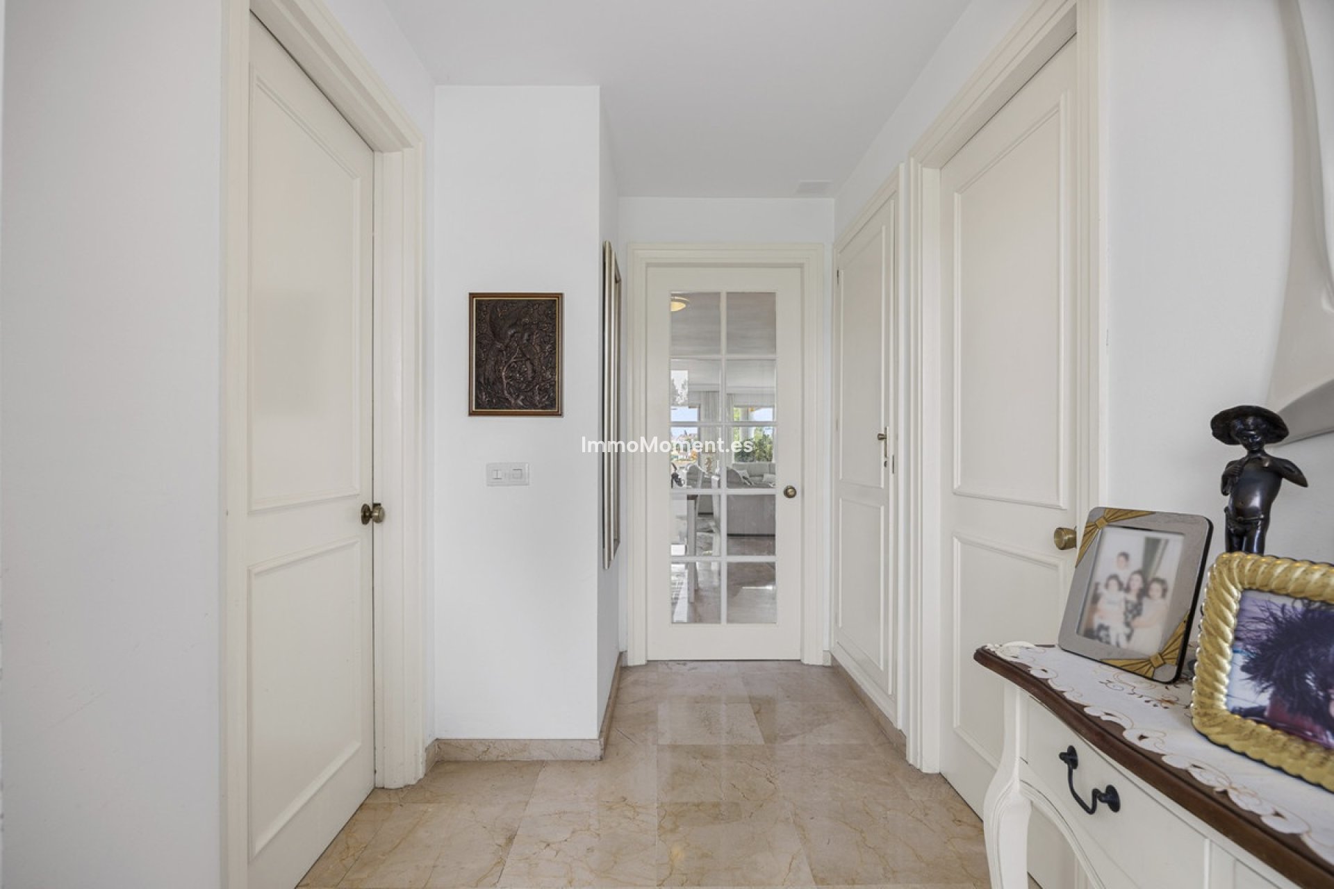 Wiederverkauf - Wohnung - Marbella - Guadalmina Alta