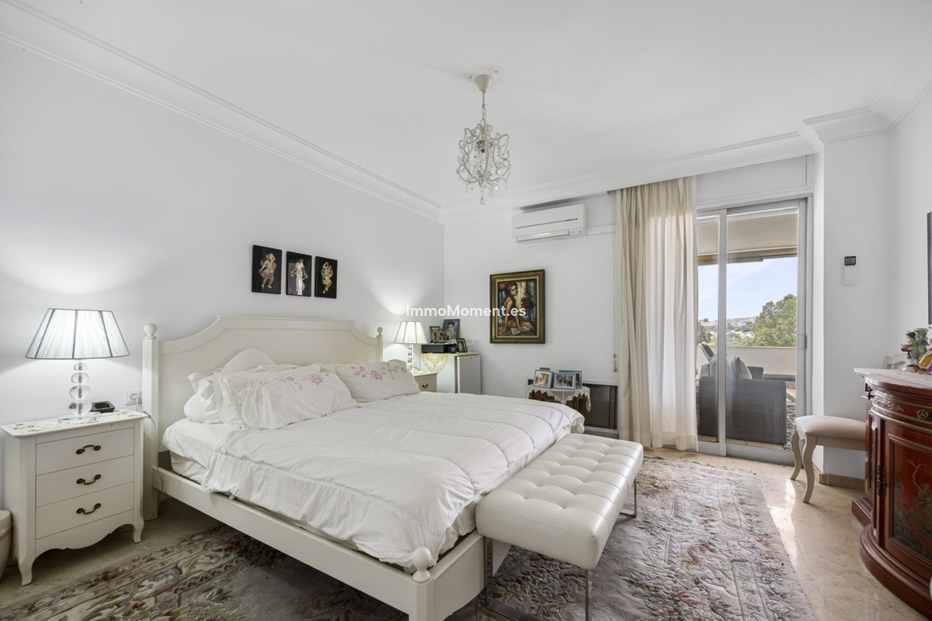Wiederverkauf - Wohnung - Marbella - Guadalmina Alta