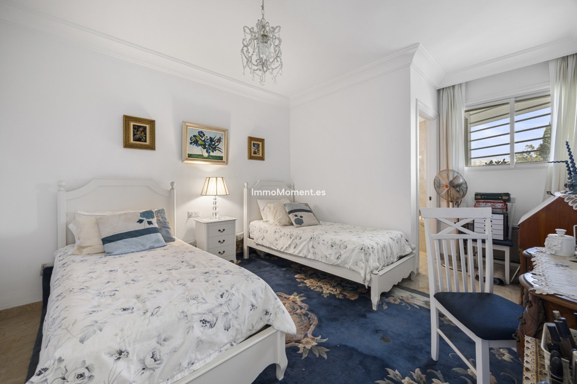 Wiederverkauf - Wohnung - Marbella - Guadalmina Alta