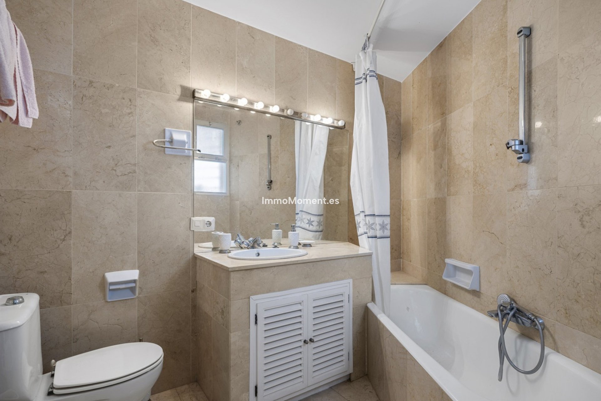Wiederverkauf - Wohnung - Marbella - Guadalmina Alta