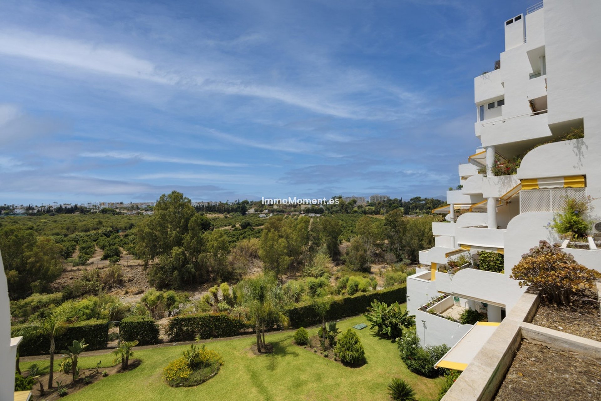 Wiederverkauf - Wohnung - Marbella - Guadalmina Alta