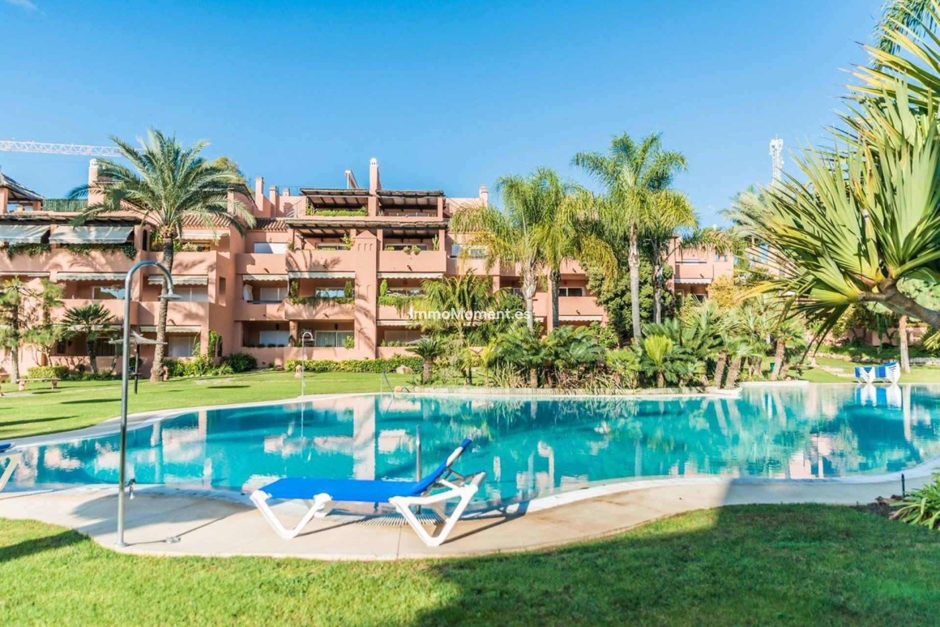 Wiederverkauf - Wohnung - Marbella - Guadalmina Baja