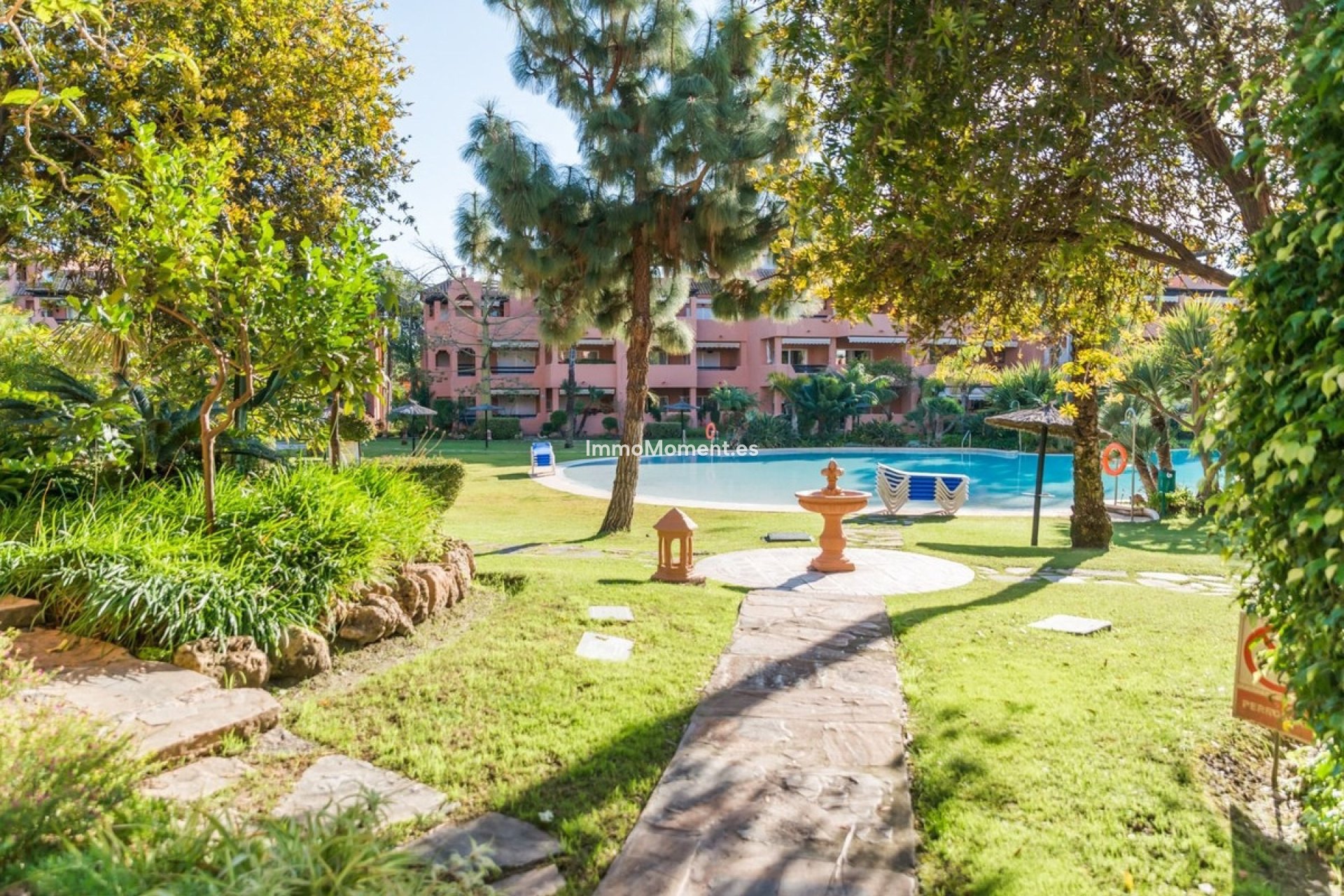 Wiederverkauf - Wohnung - Marbella - Guadalmina Baja