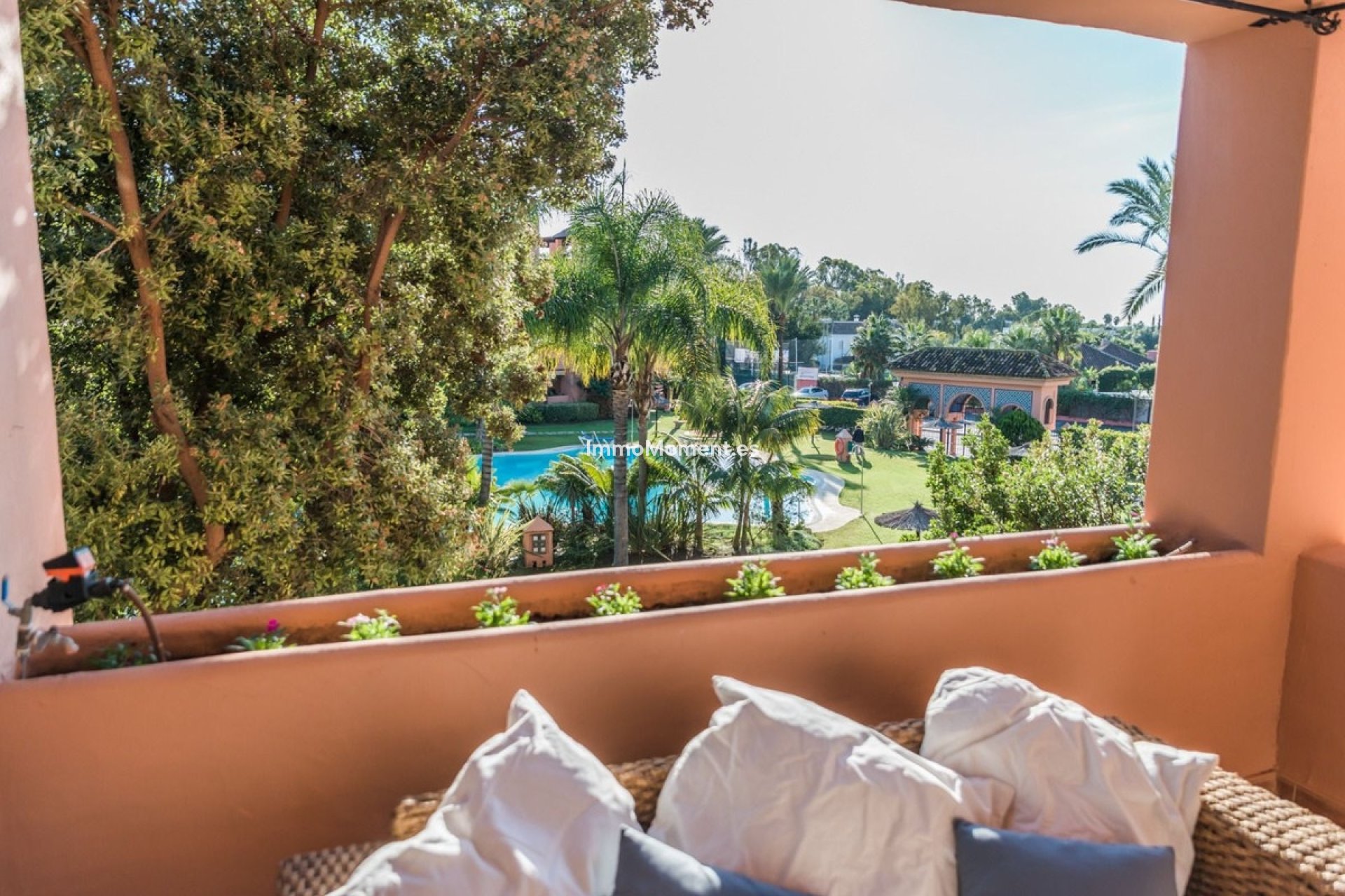 Wiederverkauf - Wohnung - Marbella - Guadalmina Baja
