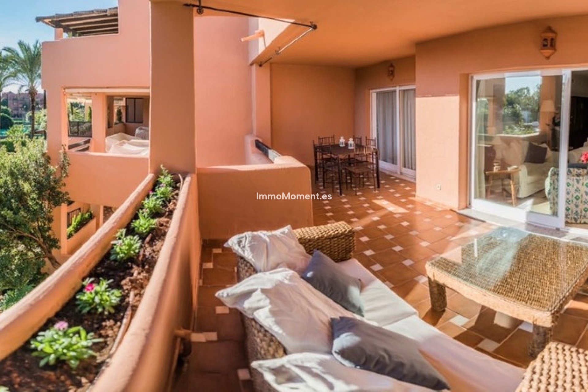 Wiederverkauf - Wohnung - Marbella - Guadalmina Baja