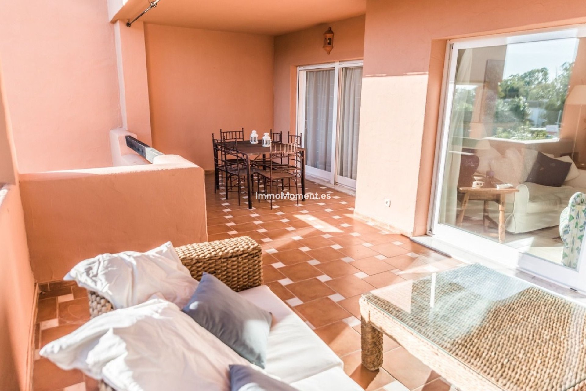 Wiederverkauf - Wohnung - Marbella - Guadalmina Baja