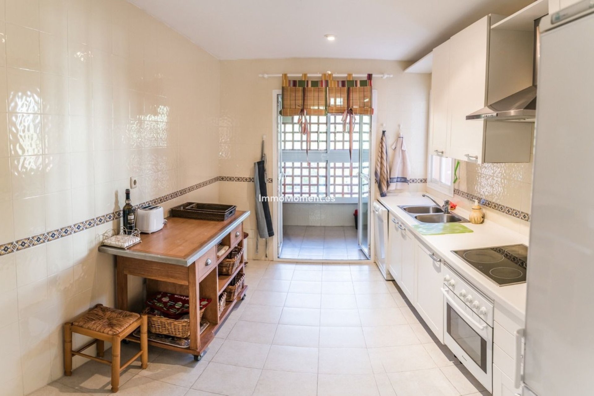 Wiederverkauf - Wohnung - Marbella - Guadalmina Baja