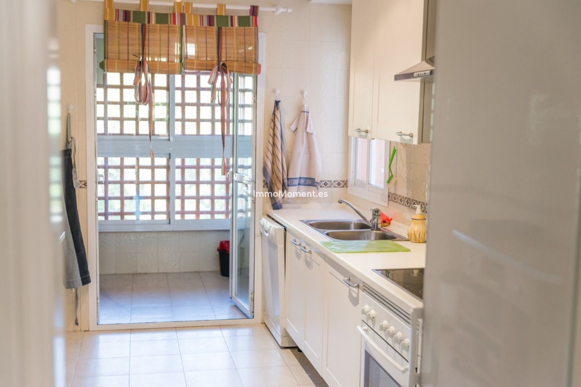 Wiederverkauf - Wohnung - Marbella - Guadalmina Baja