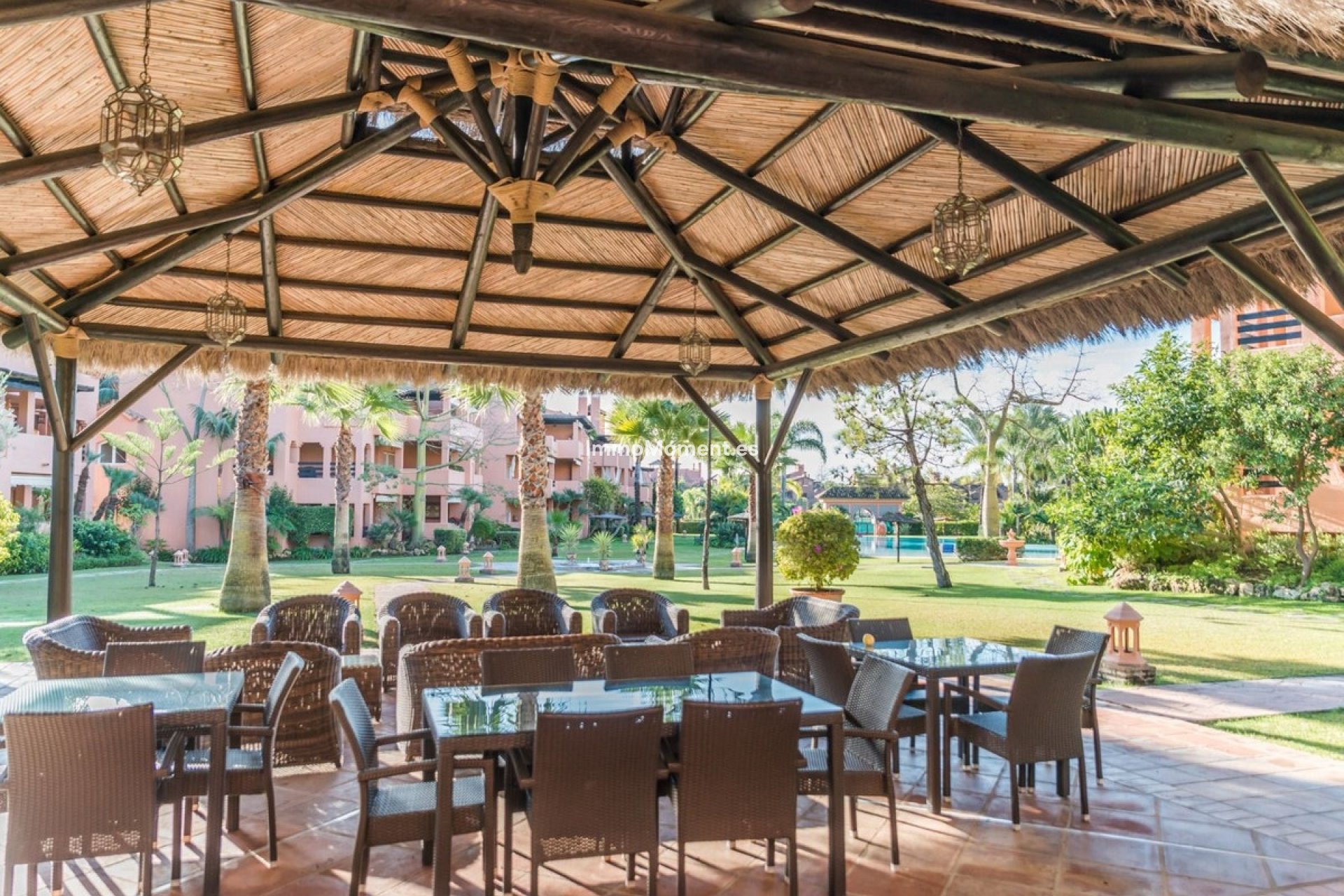 Wiederverkauf - Wohnung - Marbella - Guadalmina Baja