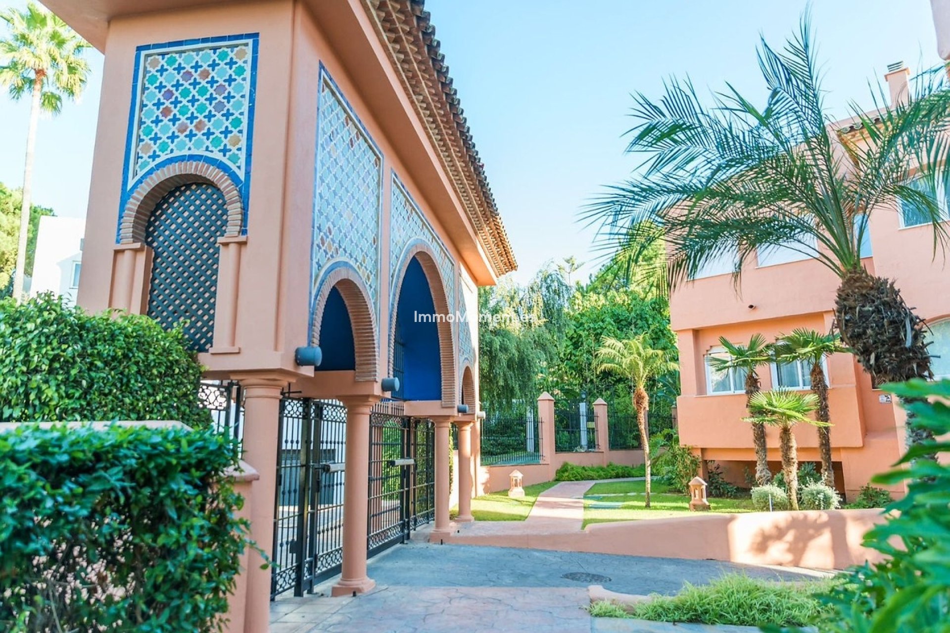 Wiederverkauf - Wohnung - Marbella - Guadalmina Baja