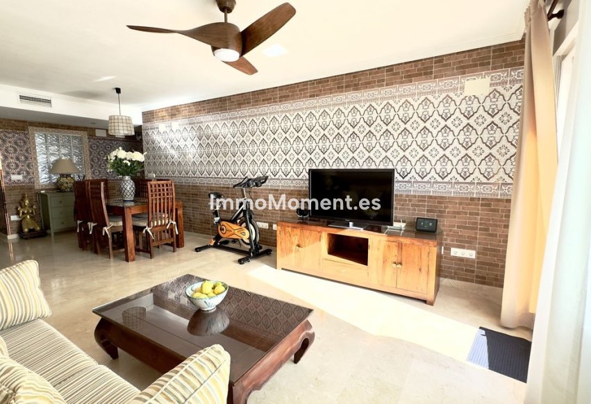Wiederverkauf - Wohnung - Marbella - Guadalmina Baja