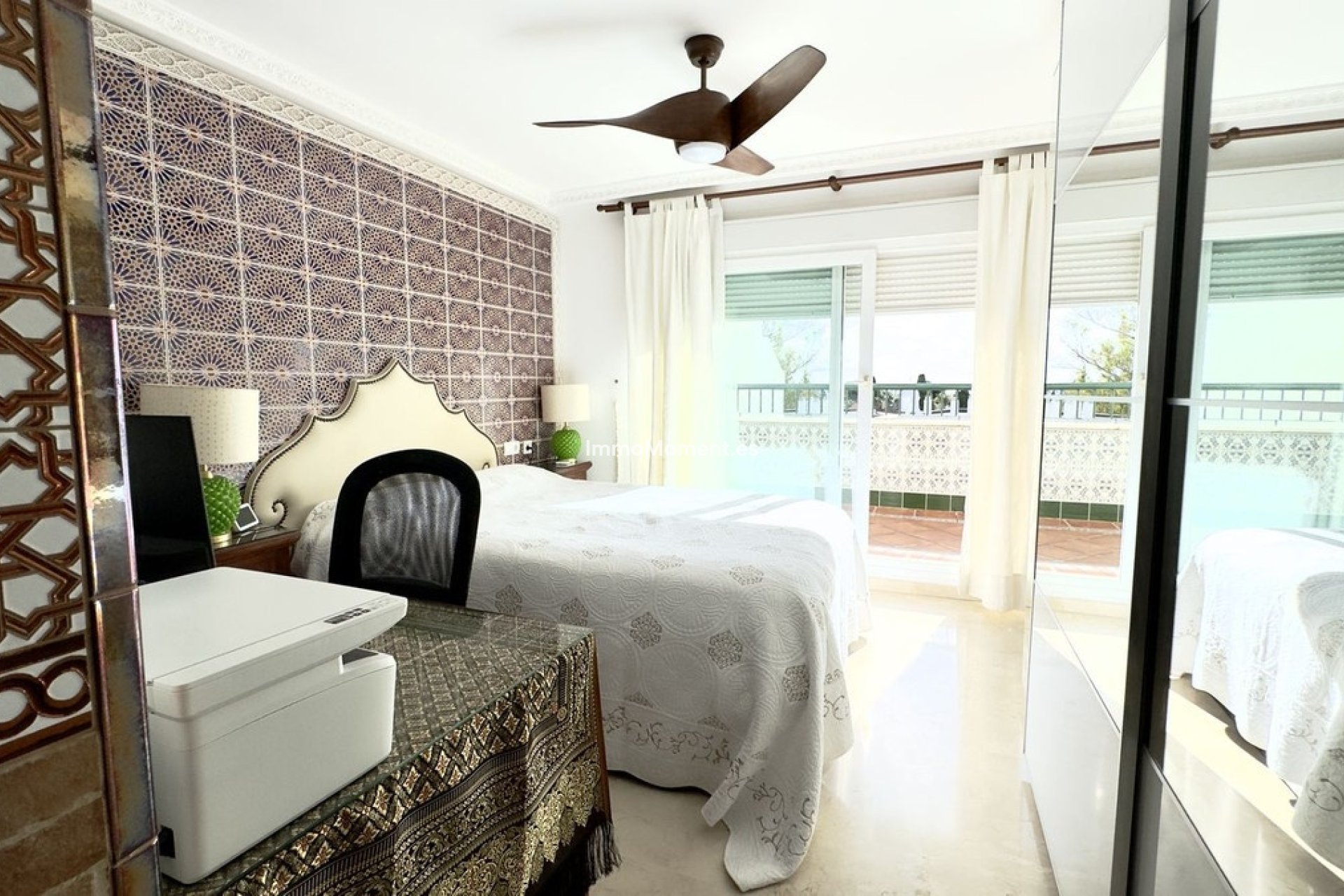 Wiederverkauf - Wohnung - Marbella - Guadalmina Baja