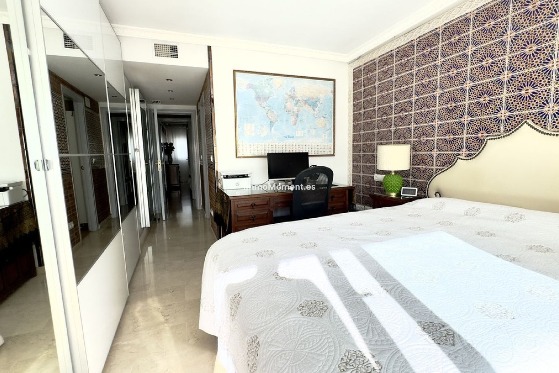 Wiederverkauf - Wohnung - Marbella - Guadalmina Baja