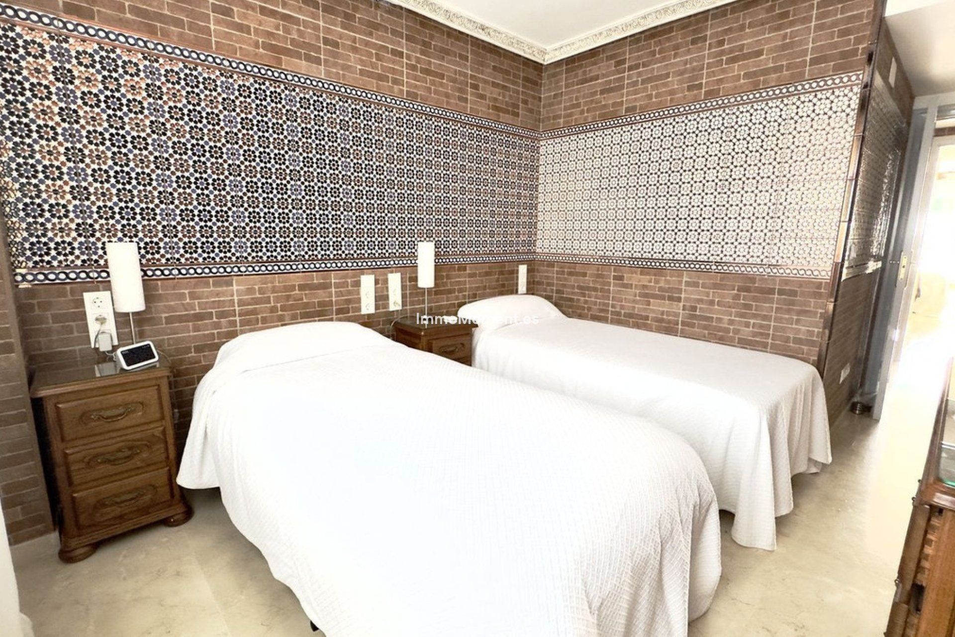 Wiederverkauf - Wohnung - Marbella - Guadalmina Baja
