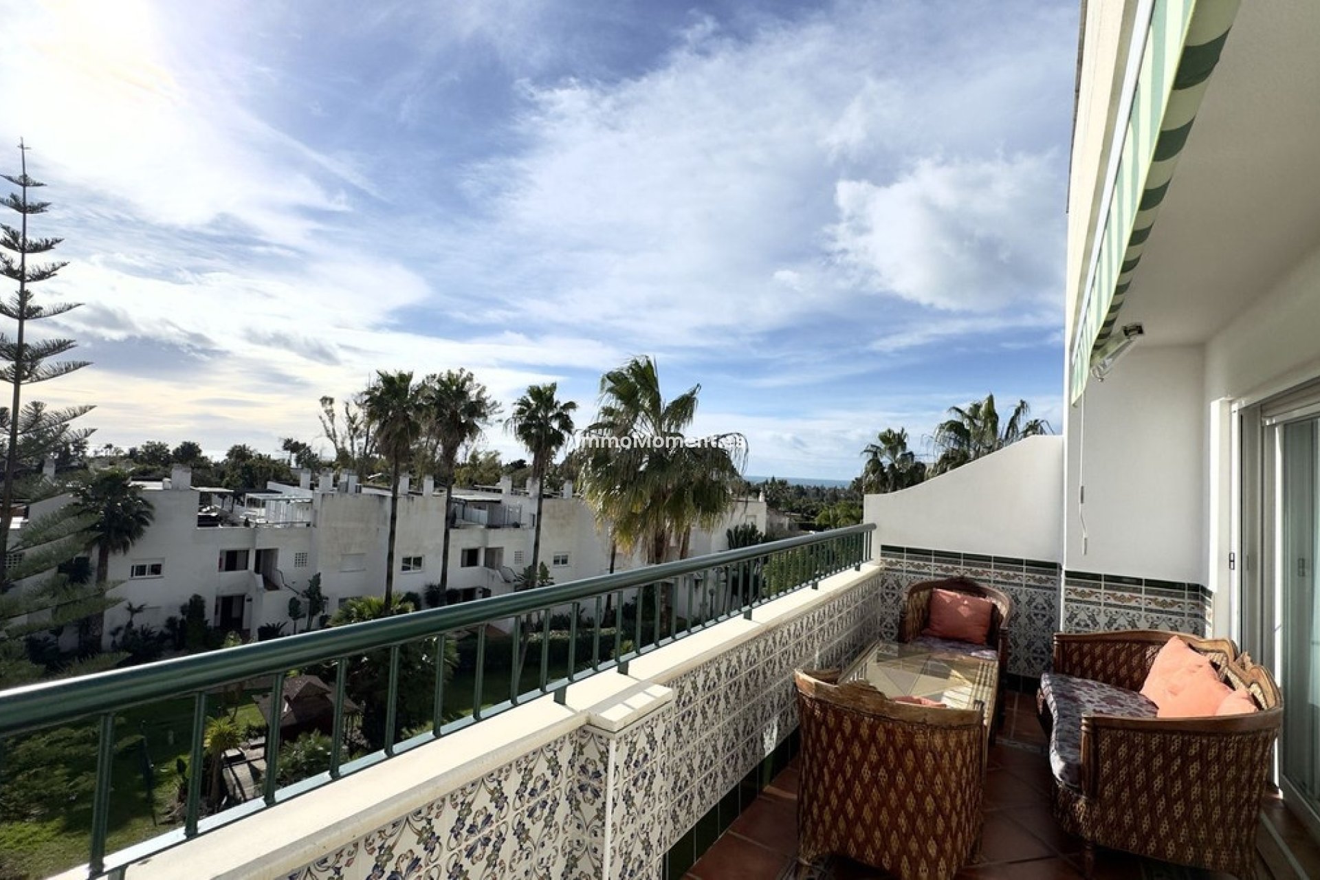 Wiederverkauf - Wohnung - Marbella - Guadalmina Baja