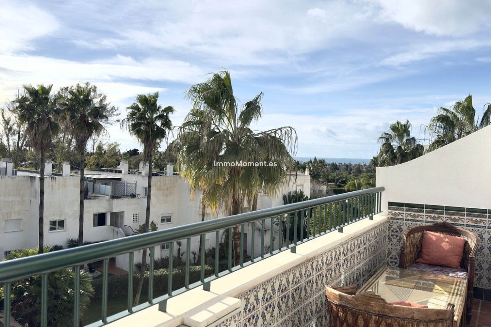 Wiederverkauf - Wohnung - Marbella - Guadalmina Baja