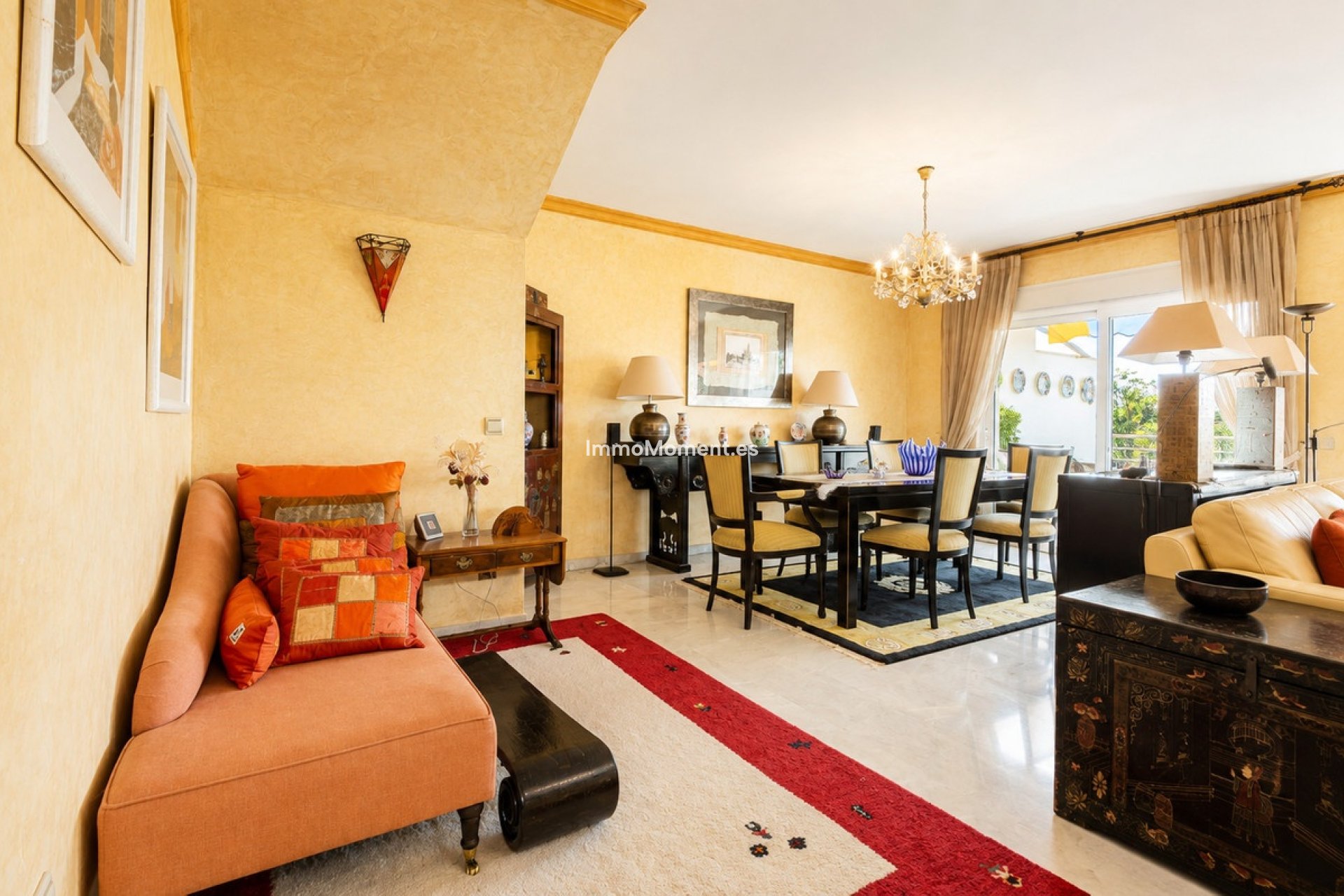 Wiederverkauf - Wohnung - Marbella - Guadalmina Baja